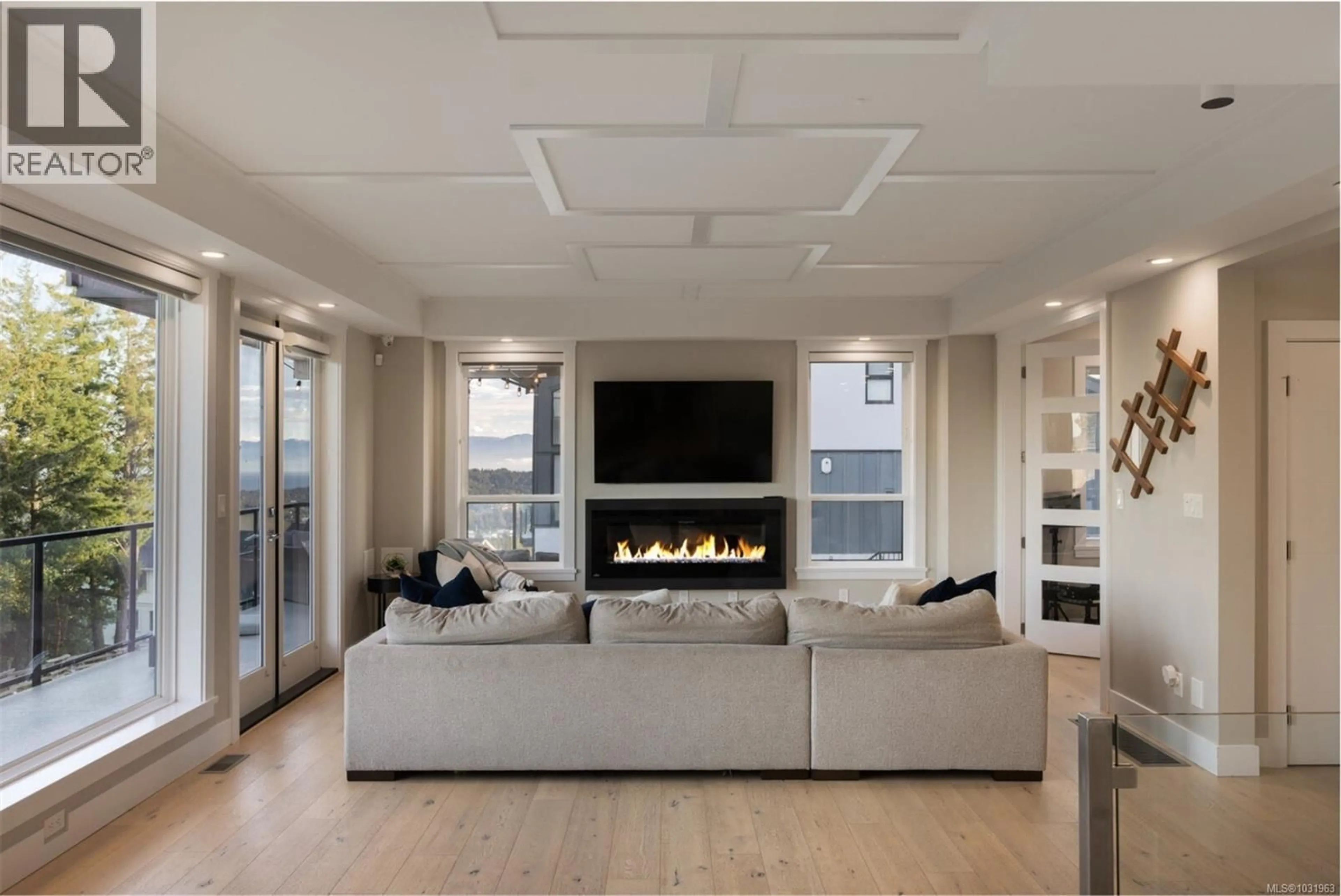 Living room with furniture, unknown for 1414 GRAND FOREST CLOSE, Langford British Columbia V9B0L2