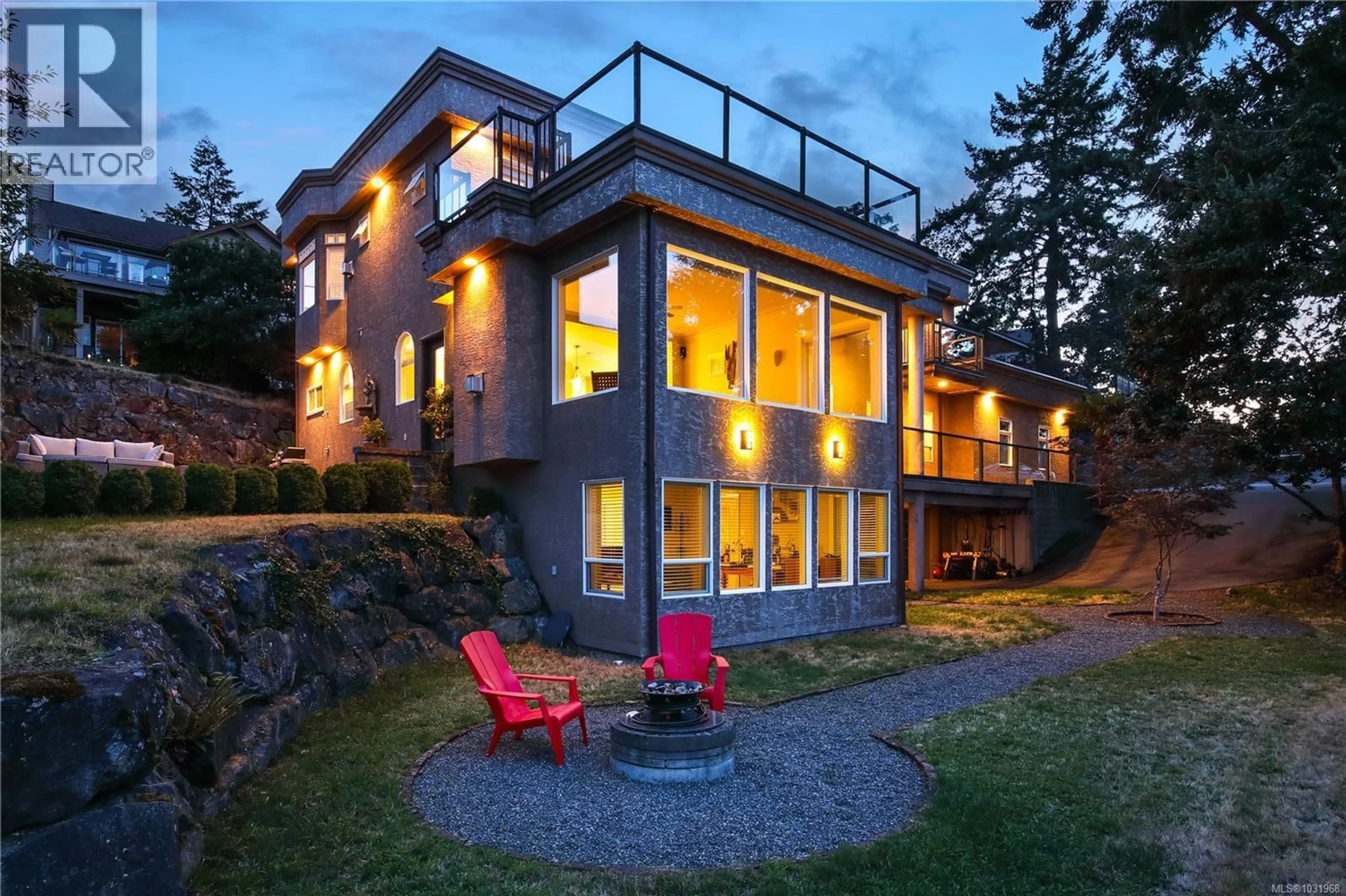 Patio, building for 3361 HATLEY DRIVE, Colwood British Columbia V9C1W4