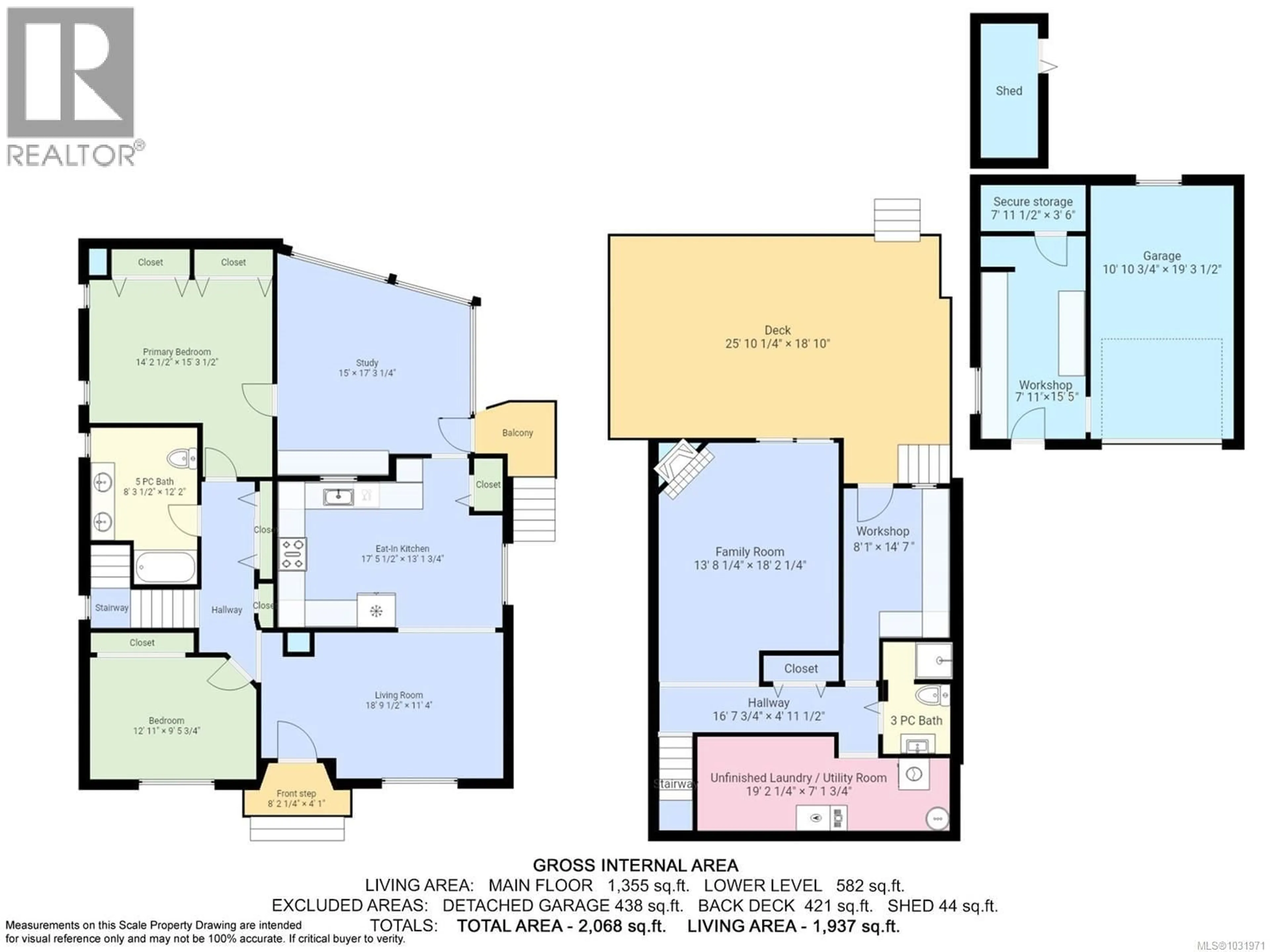 Floor plan for 81 LARCH STREET, Lake Cowichan British Columbia V0R2G0