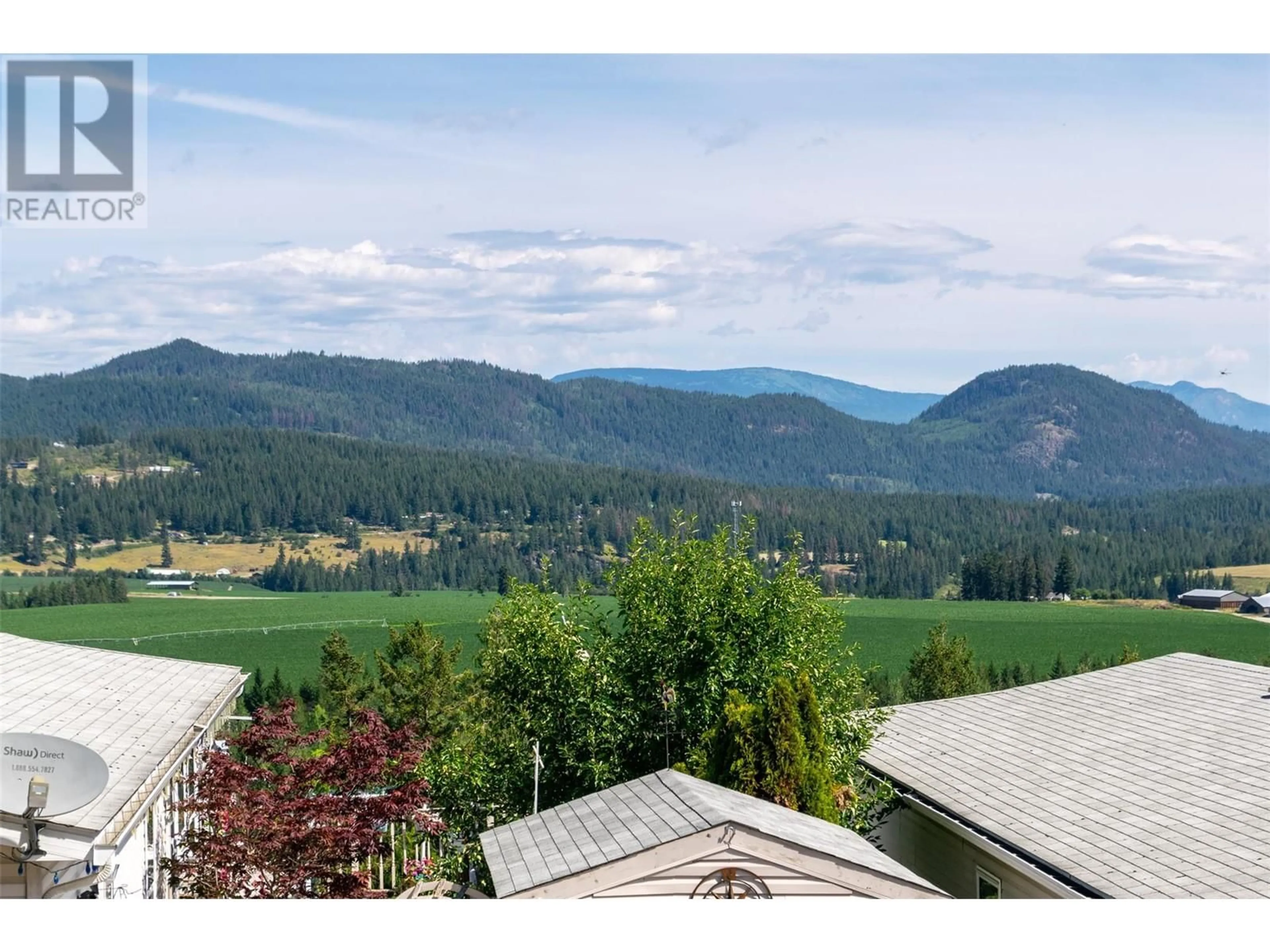 A pic from exterior of the house or condo, the view of mountain for 1885 Tappen Notch Hill Road Unit# 42, Tappen British Columbia V0E2X0