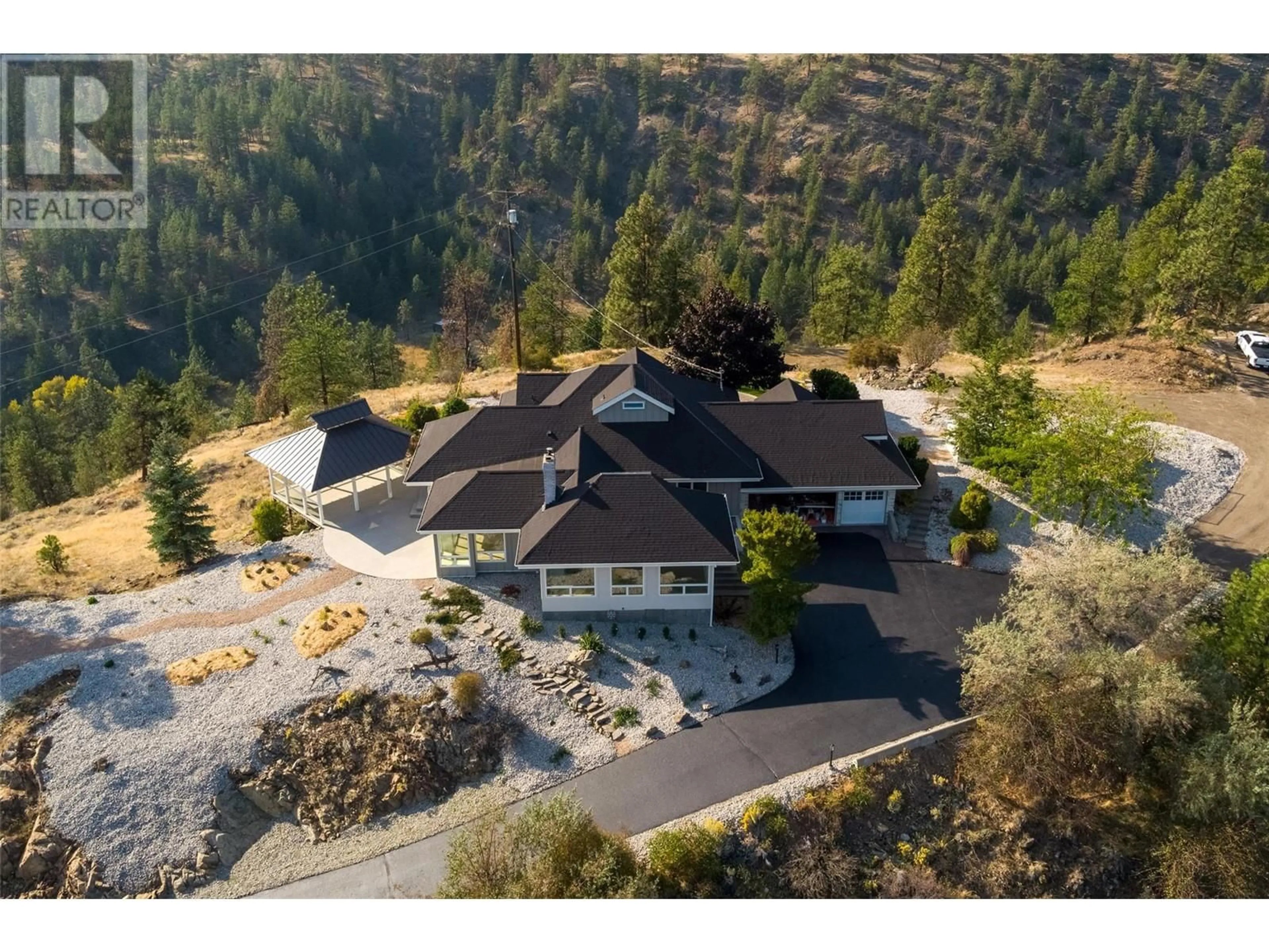 Frontside or backside of a home for 2632 FORSYTH Drive, Penticton British Columbia V2A8Y9