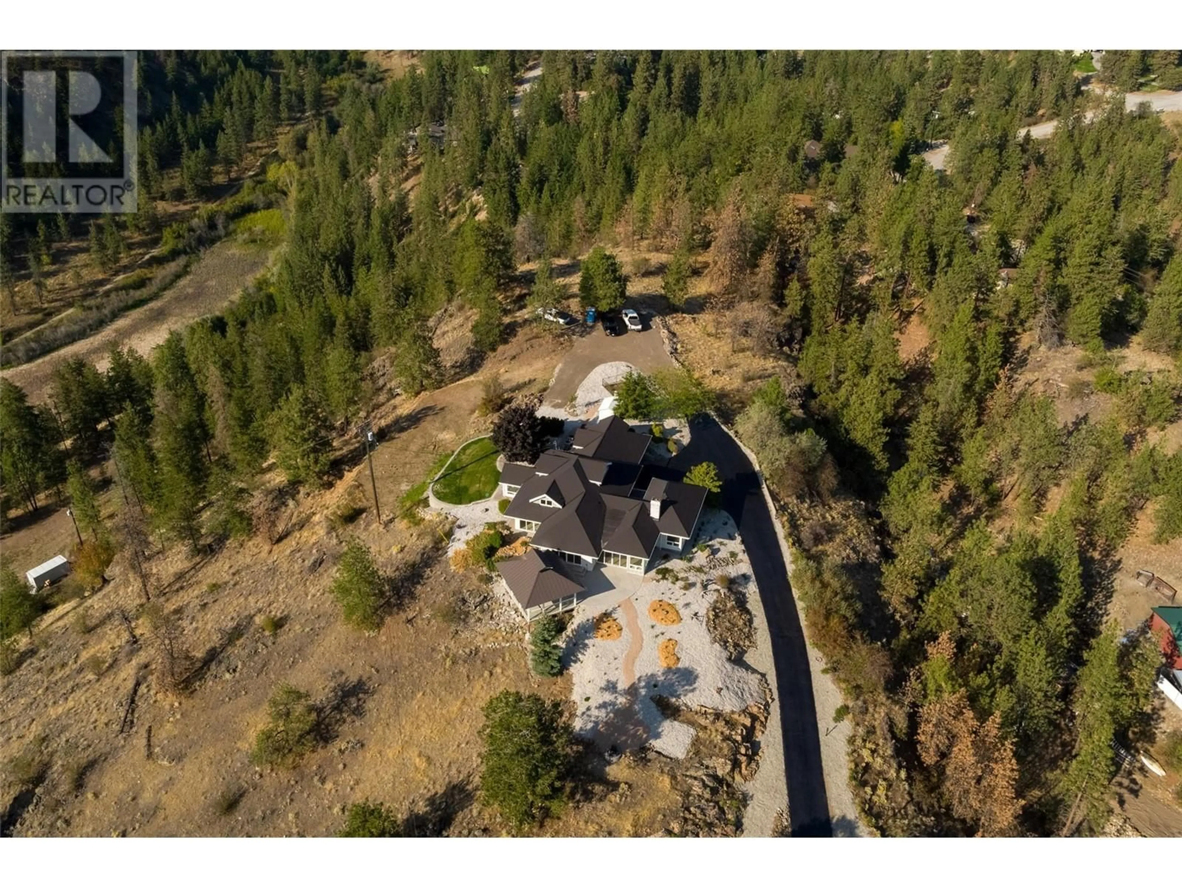 Frontside or backside of a home, cottage for 2632 FORSYTH Drive, Penticton British Columbia V2A8Y9