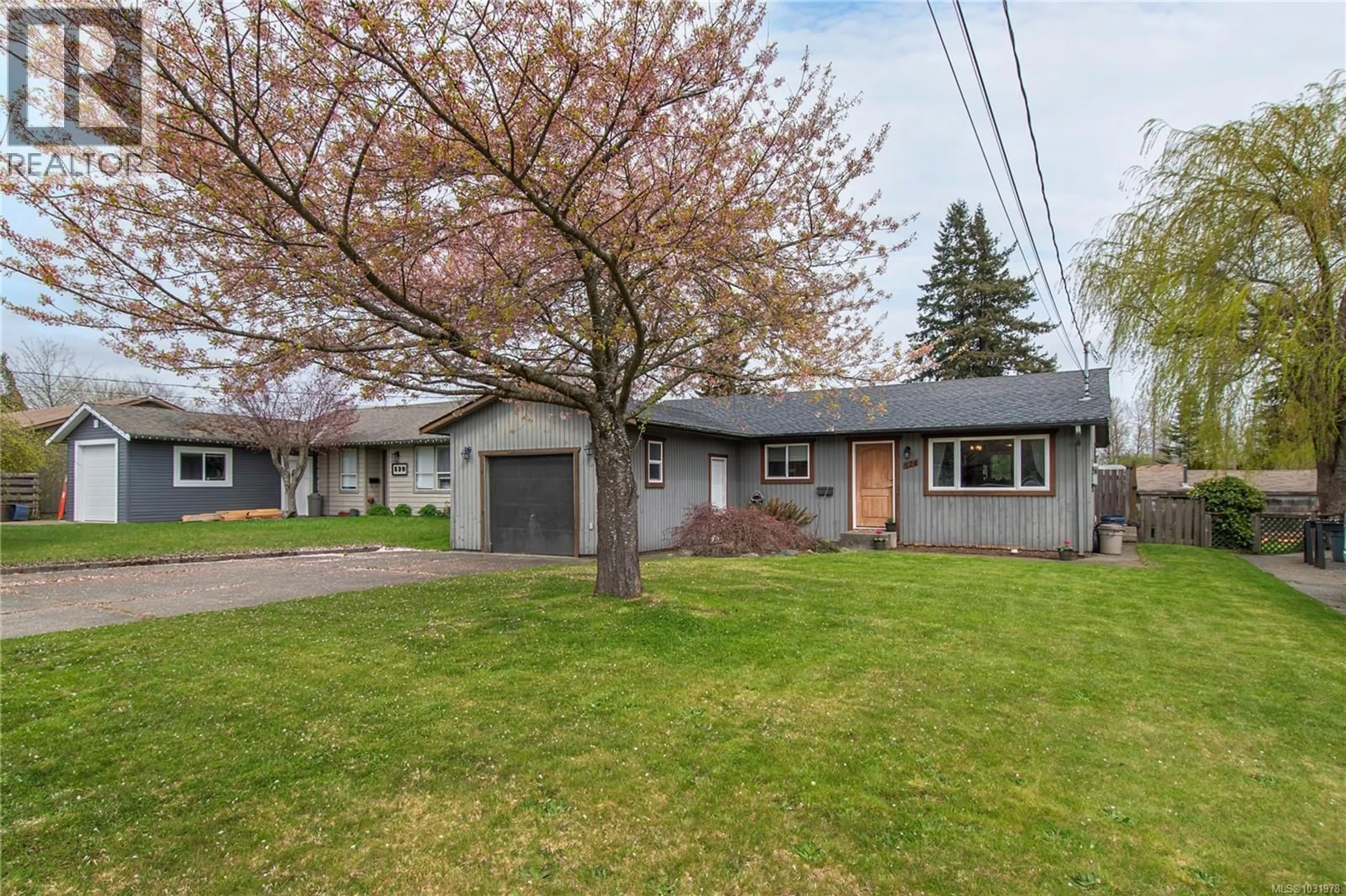 Unknown for 524 GRAYSON ROAD, Campbell River British Columbia V9W6K4