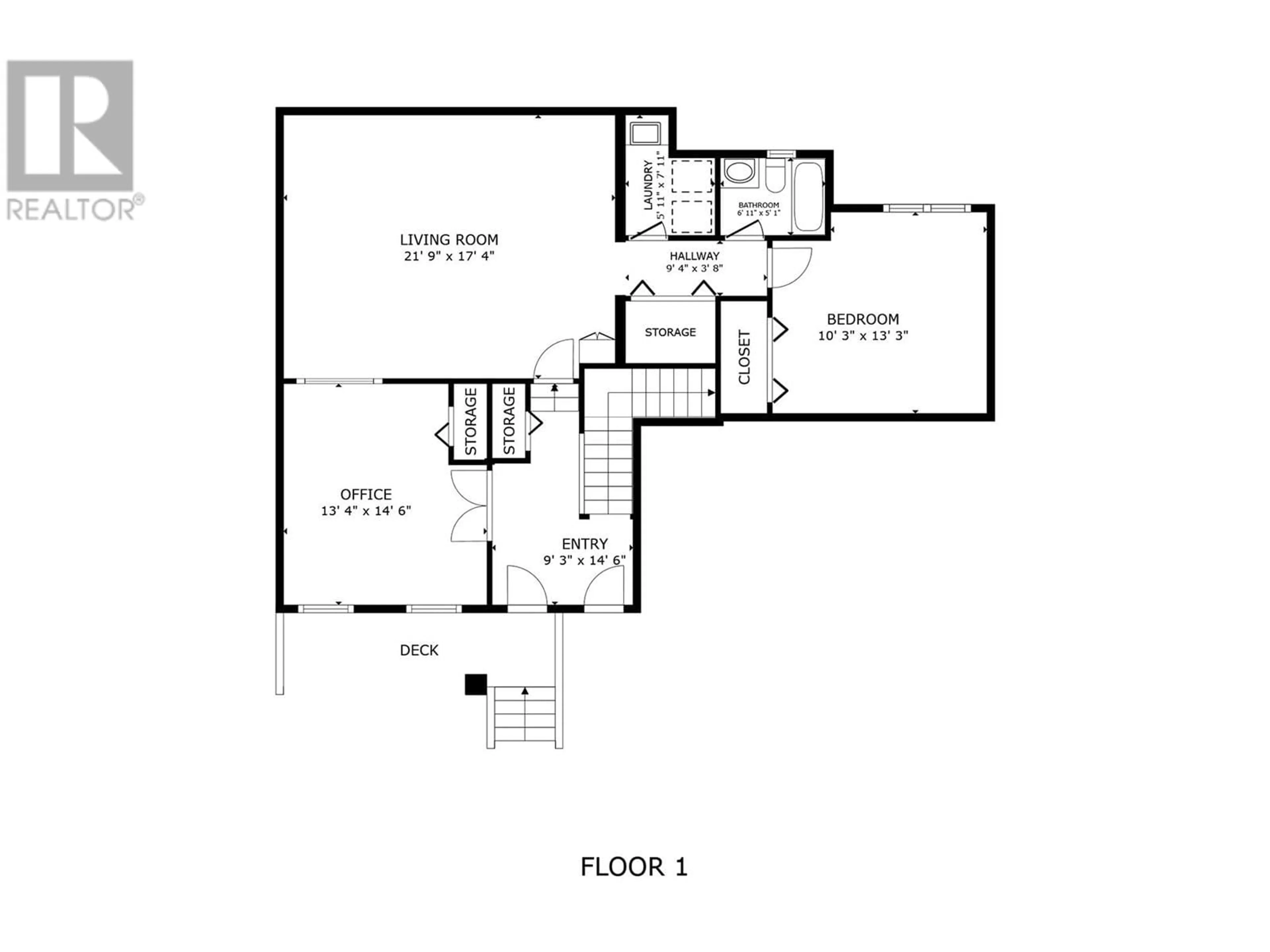 Floor plan for 2734 Sugosa Place, West Kelowna British Columbia V4T2X3