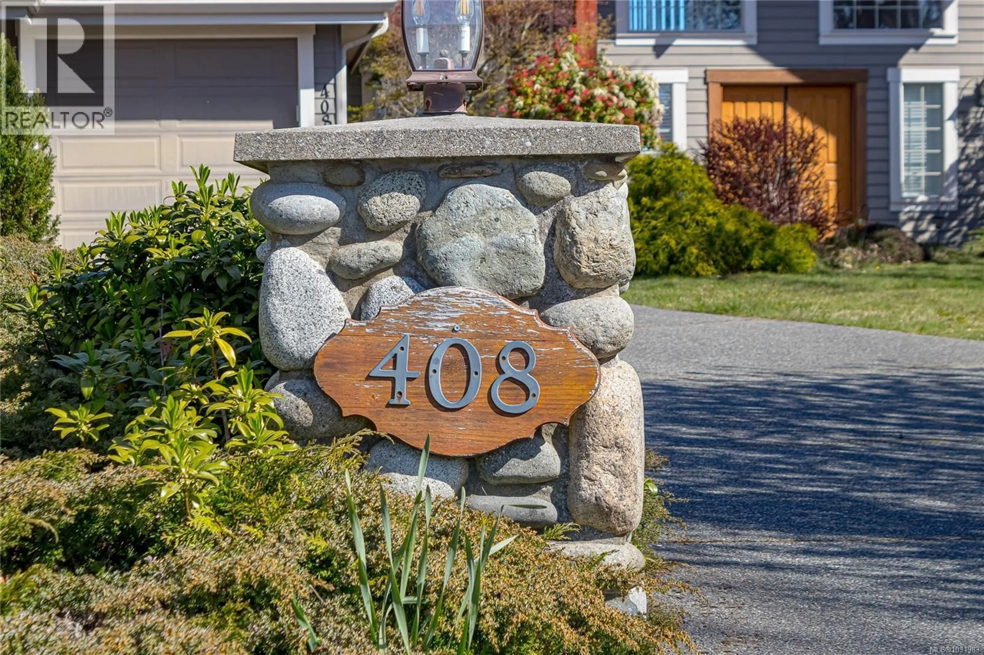 Indoor entryway for 408 BELMONTE PLACE, Nanaimo British Columbia V9T5A1