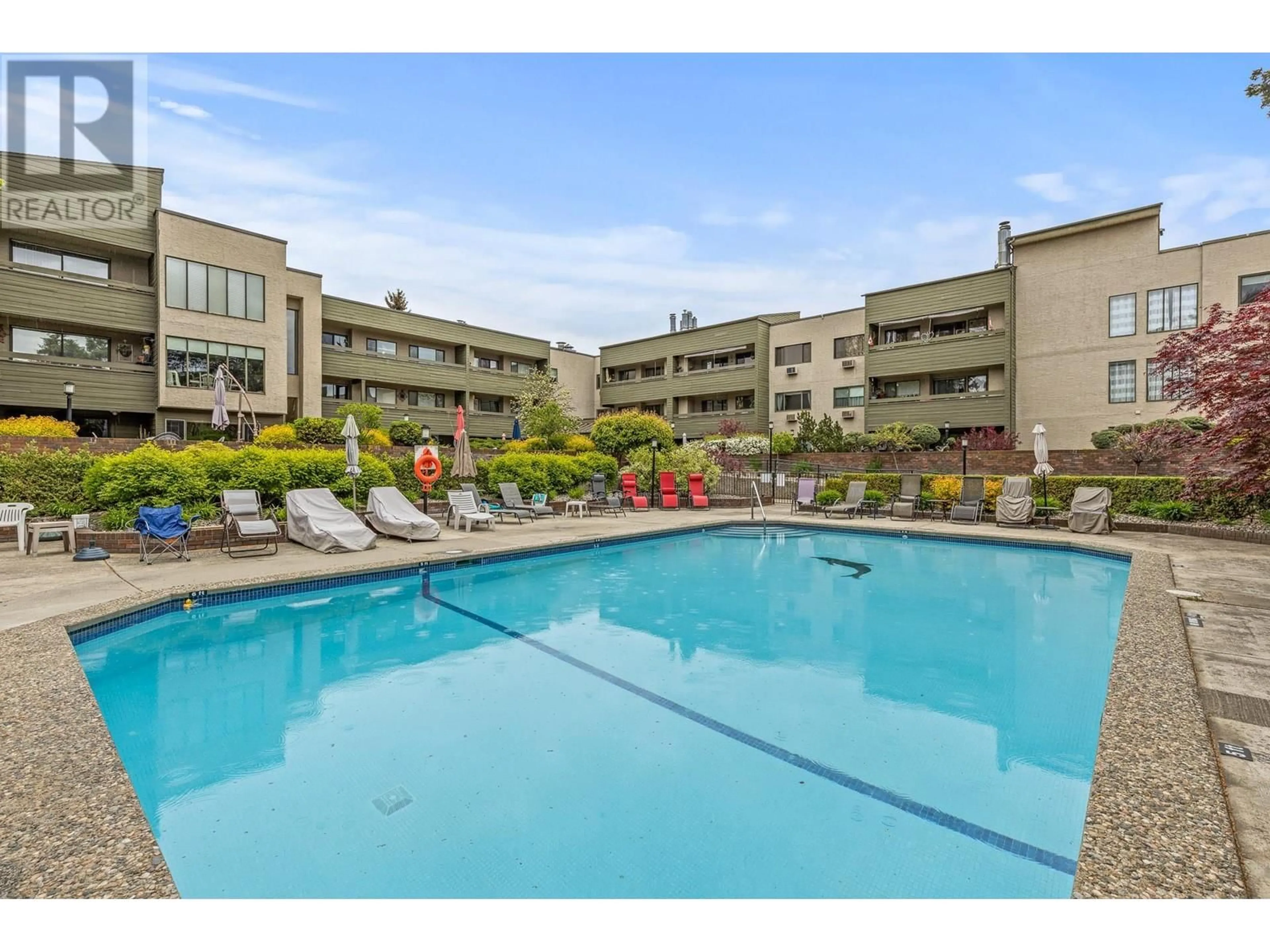 Indoor or outdoor pool for 1056 Bernard Avenue Unit# 310, Kelowna British Columbia V1Y8L7