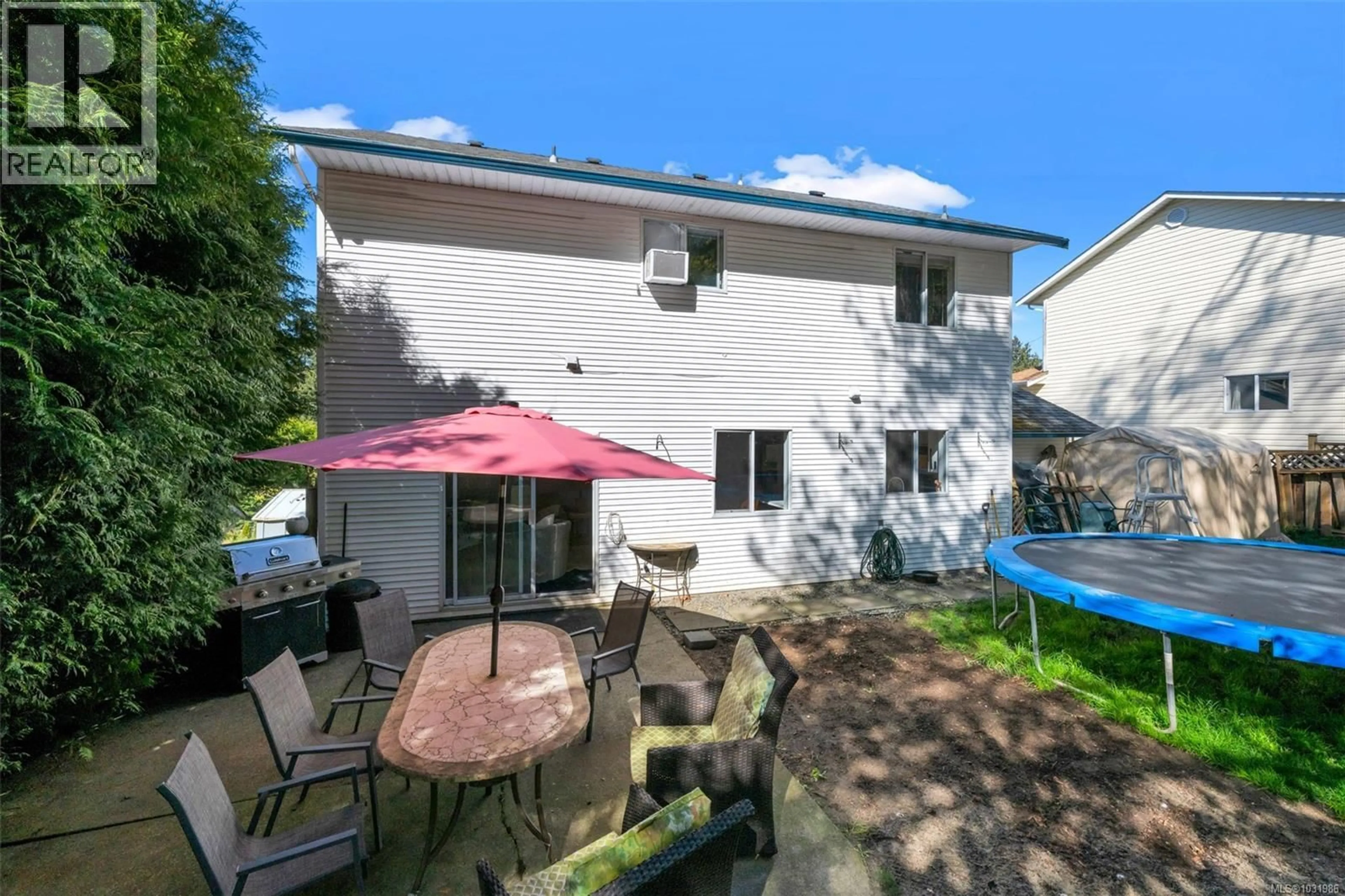 Patio, street for 2547 DAVIDSON ROAD, Shawnigan Lake British Columbia V0R2W2