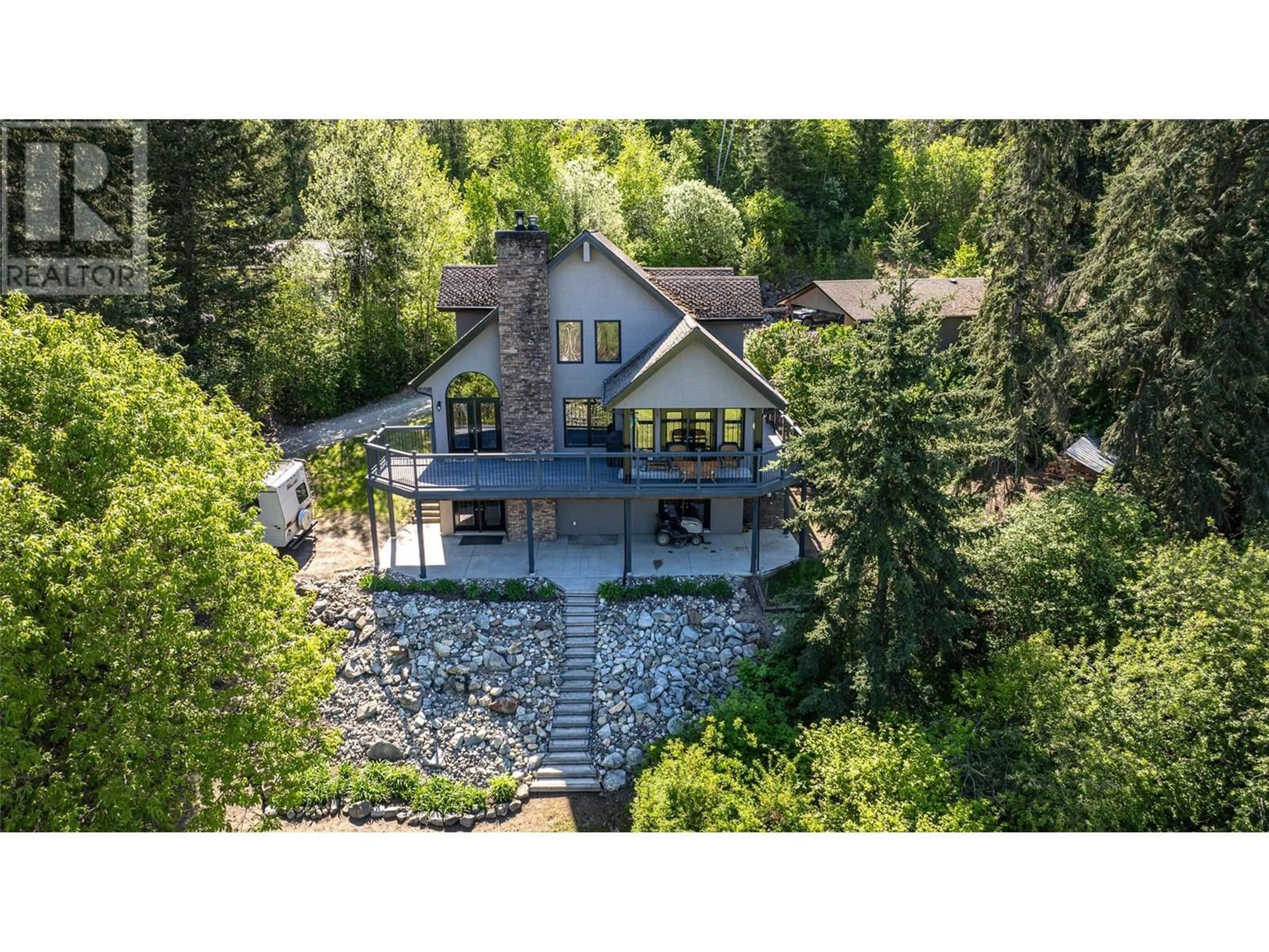 Cottage for 1618 Simons Road, Spallumcheen British Columbia V4Y0R4