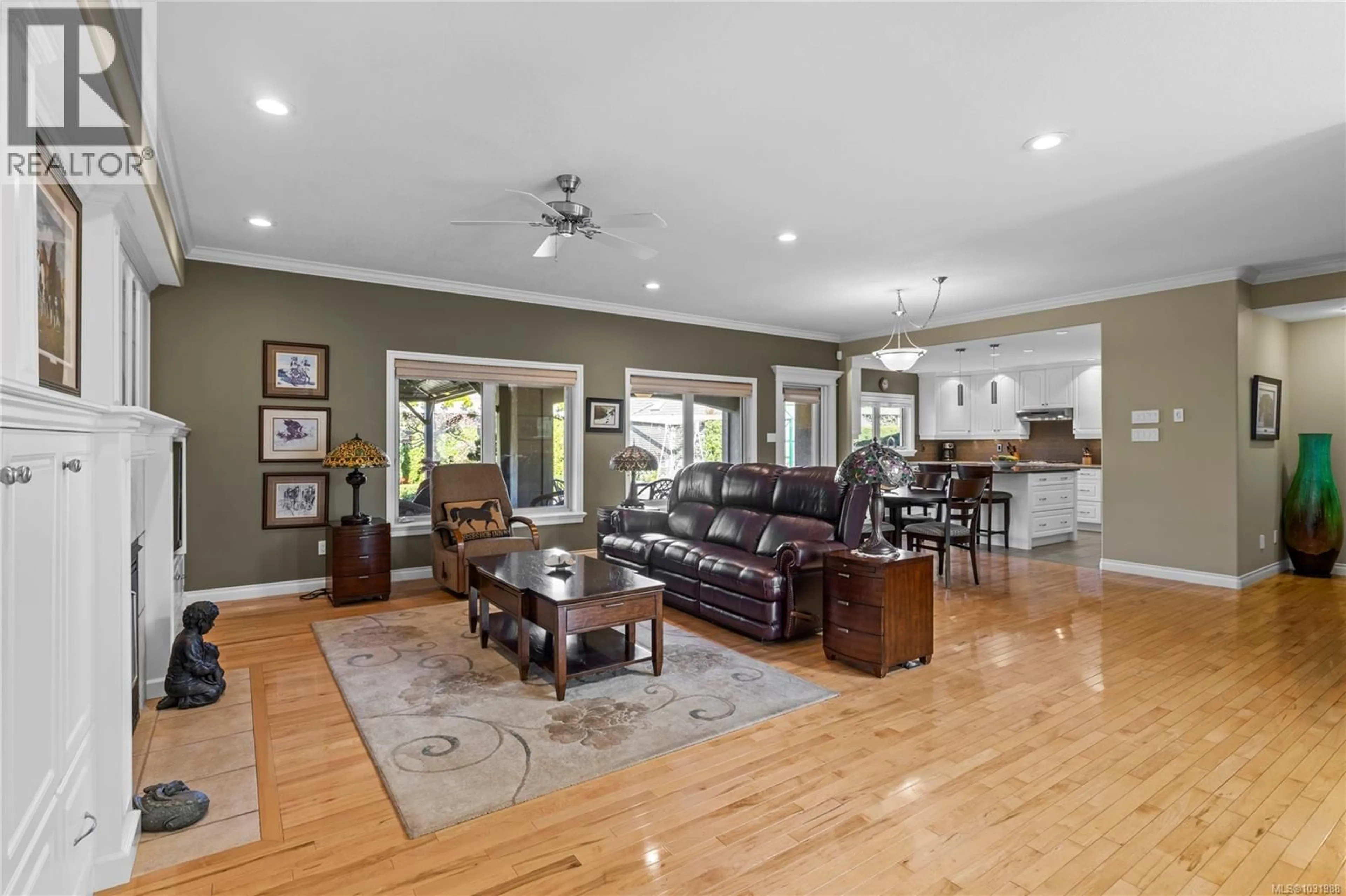 Living room with furniture, unknown for 1240 PRESTWICK PLACE, French Creek British Columbia V9P2W2