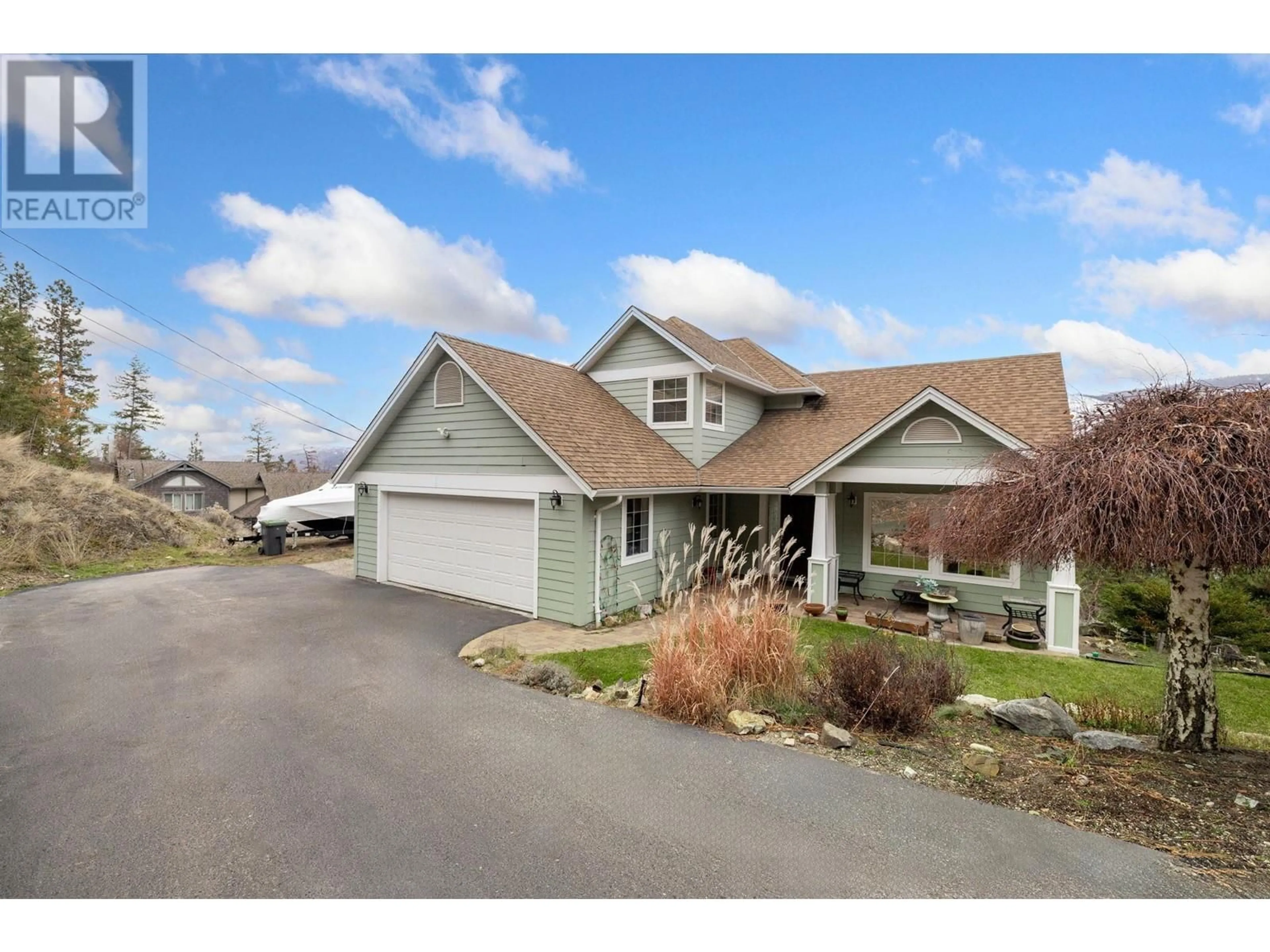 Frontside or backside of a home, cottage for 2620 Arthur Road, Kelowna British Columbia V1Y4R2