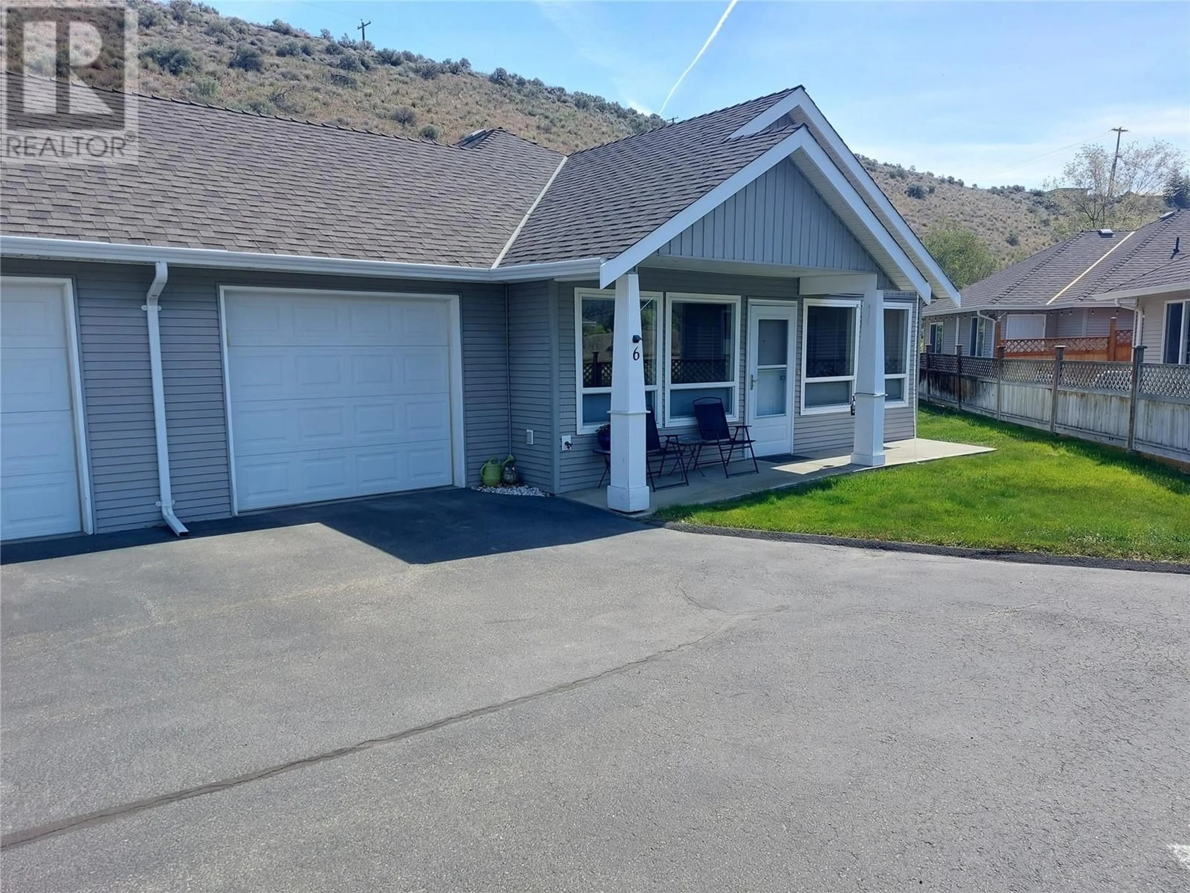 Frontside or backside of a home for 601 9th Street Unit# 6, Keremeos British Columbia V0X1N3