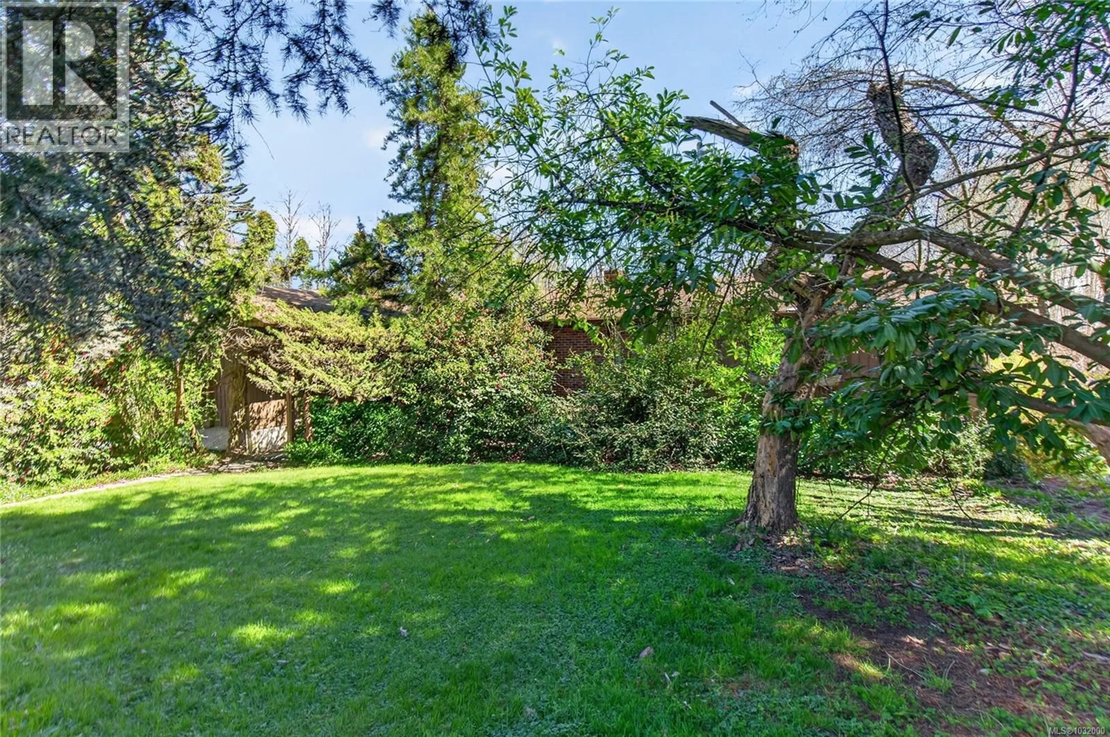 Patio, forest/trees view for 120 SKIPTON CRESCENT, Campbell River British Columbia V9H1H3