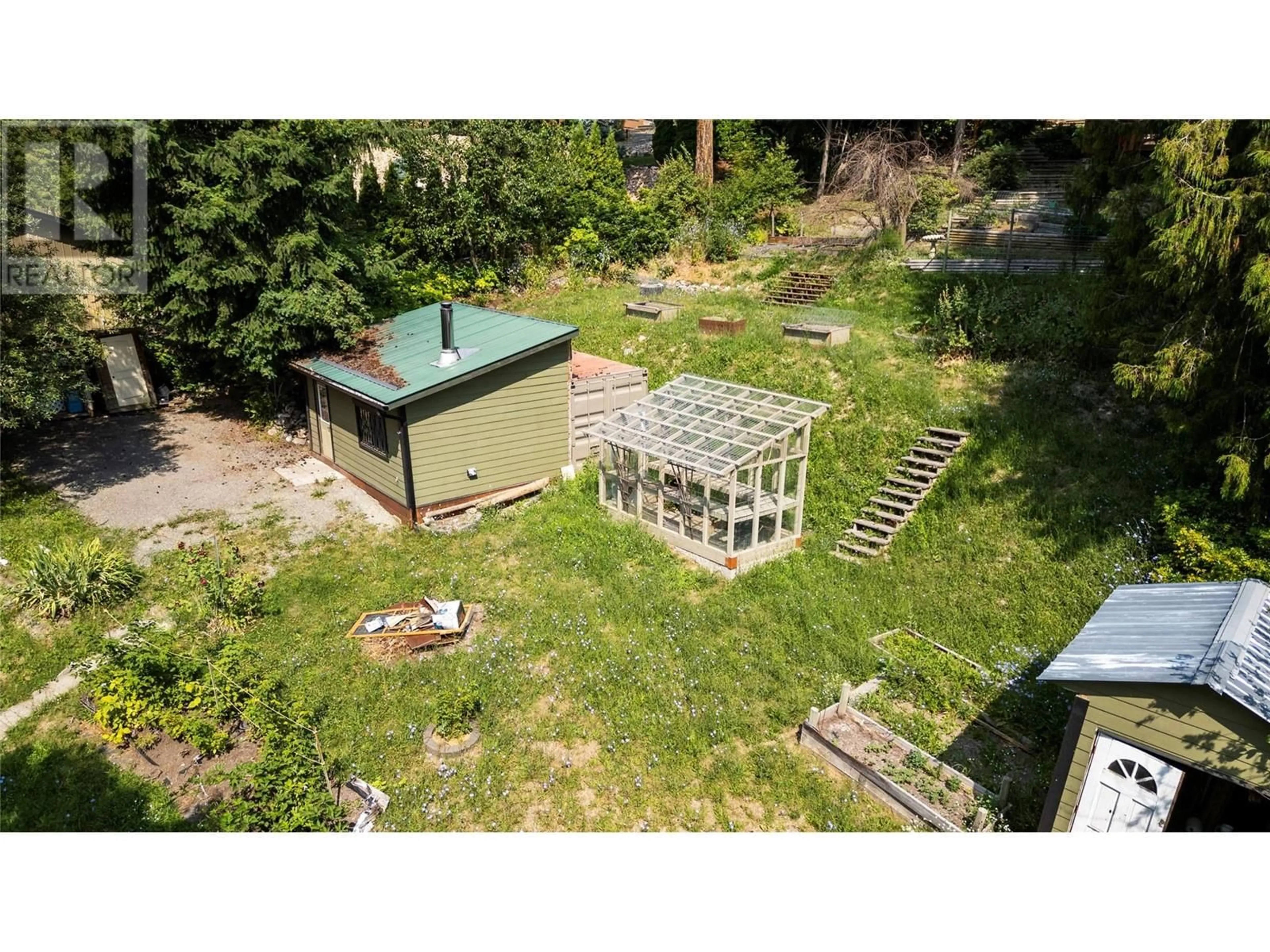 Shed for 1243 Lee Creek Drive, Lee Creek British Columbia V0E1M4