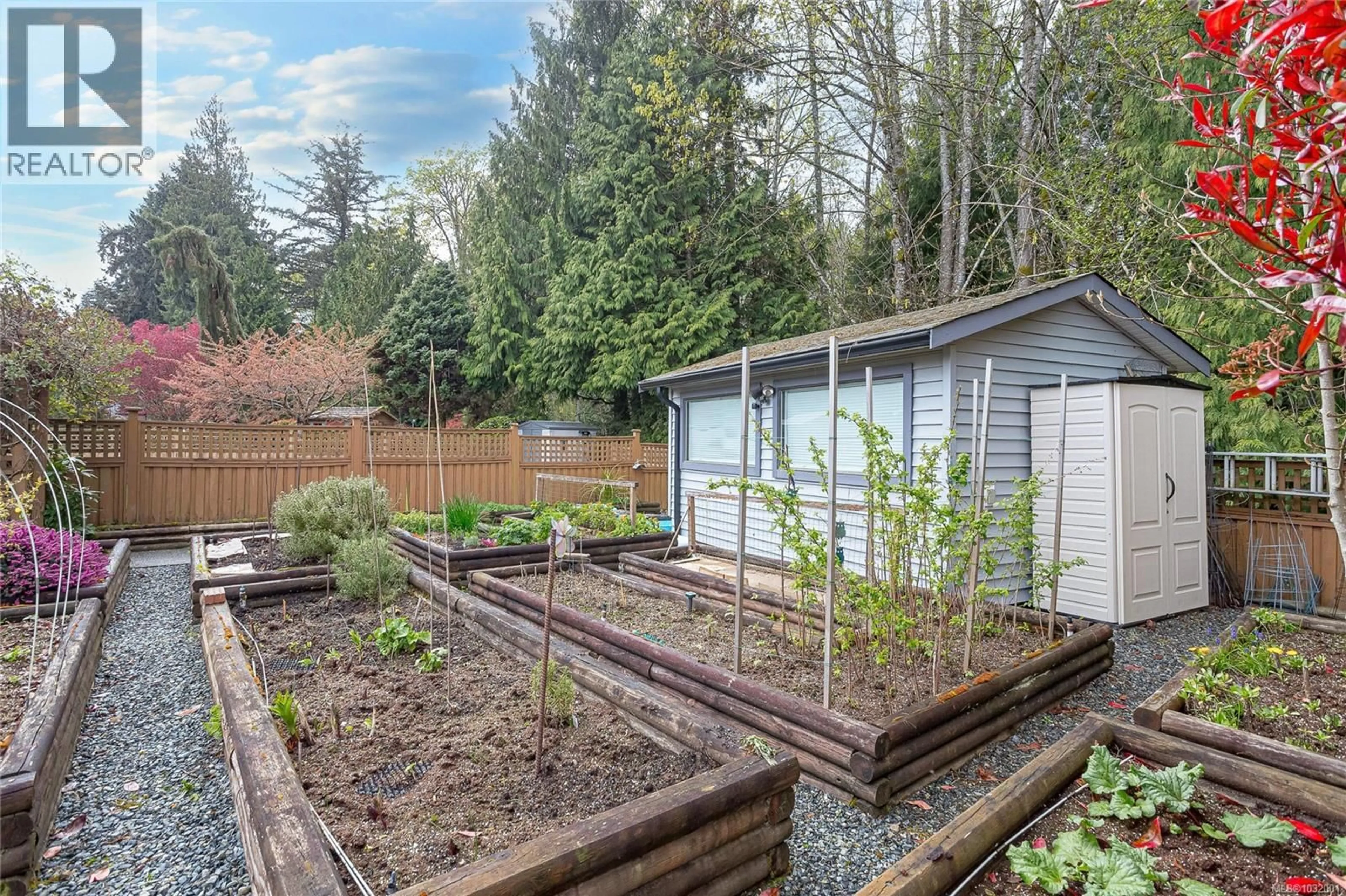 Shed for 2900 JONAS WAY, Chemainus British Columbia V0R1K3