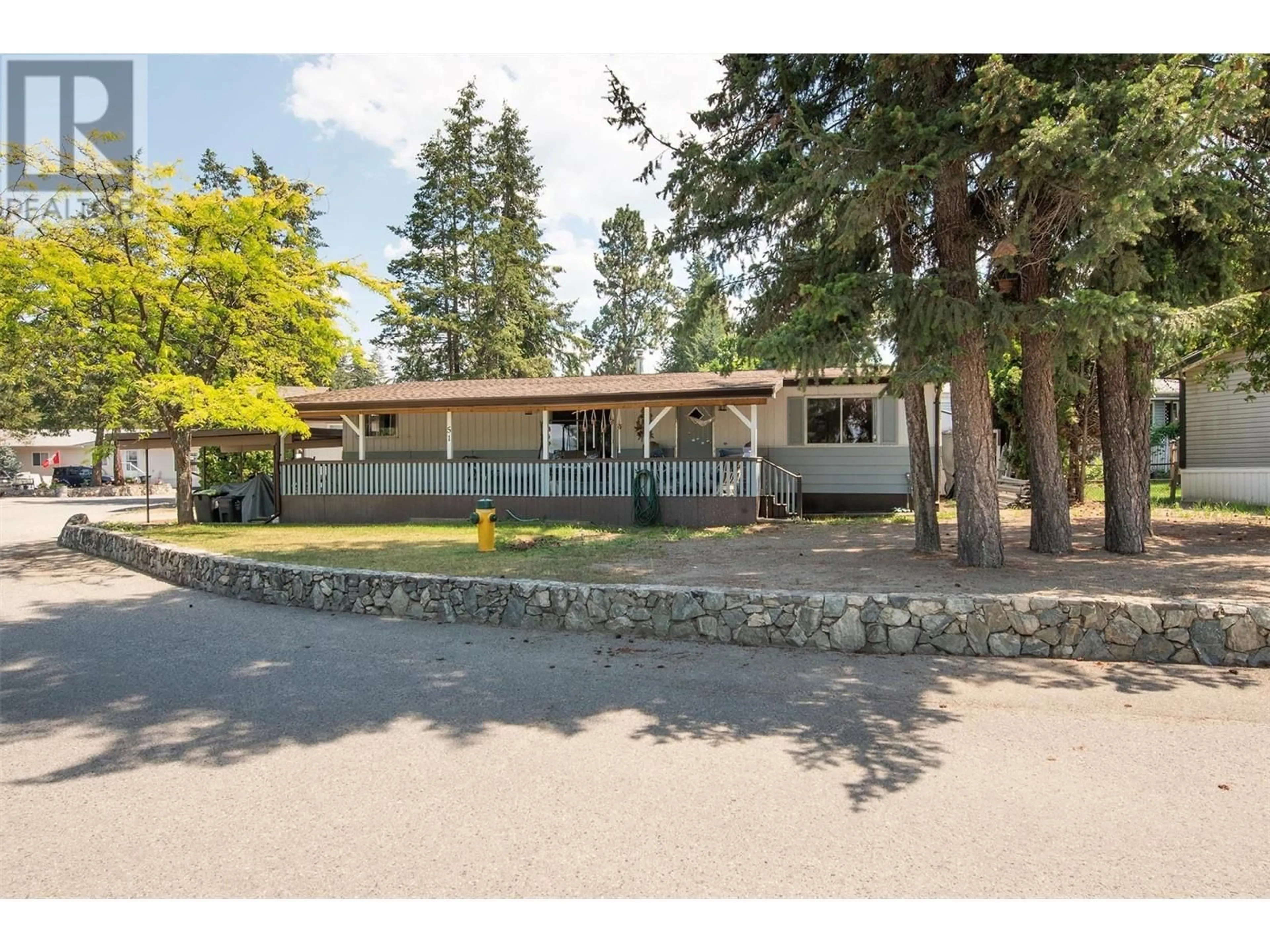 A pic from exterior of the house or condo for 4075 McClain Road Unit# 51, Kelowna British Columbia V1W4R4