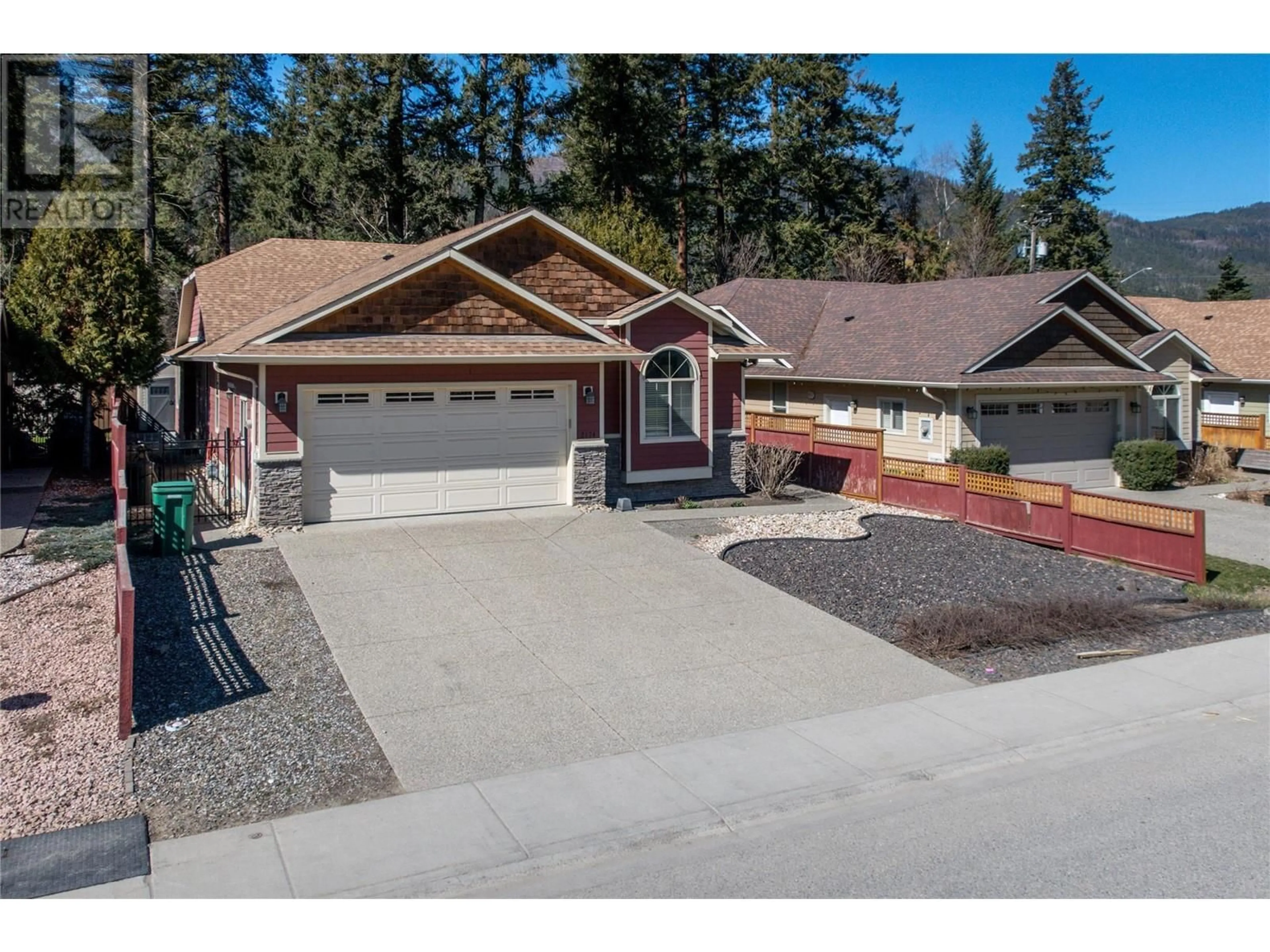 Frontside or backside of a home for 2174 Norris Avenue, Lumby British Columbia V0E2G0