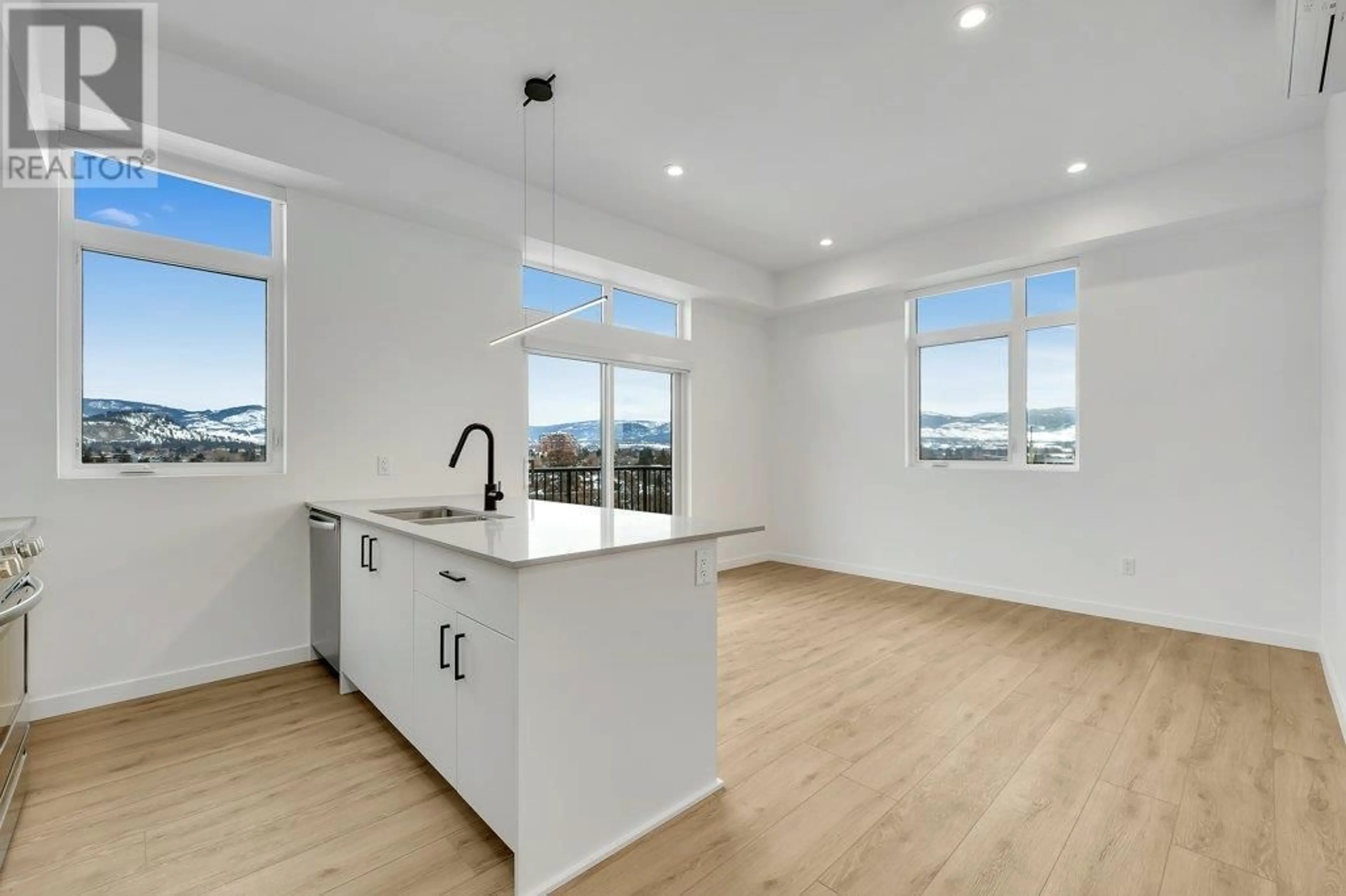 Open concept kitchen, unknown for 111 - 660 CAWSTON AVENUE NORTH, Kelowna British Columbia V7Y6Z4