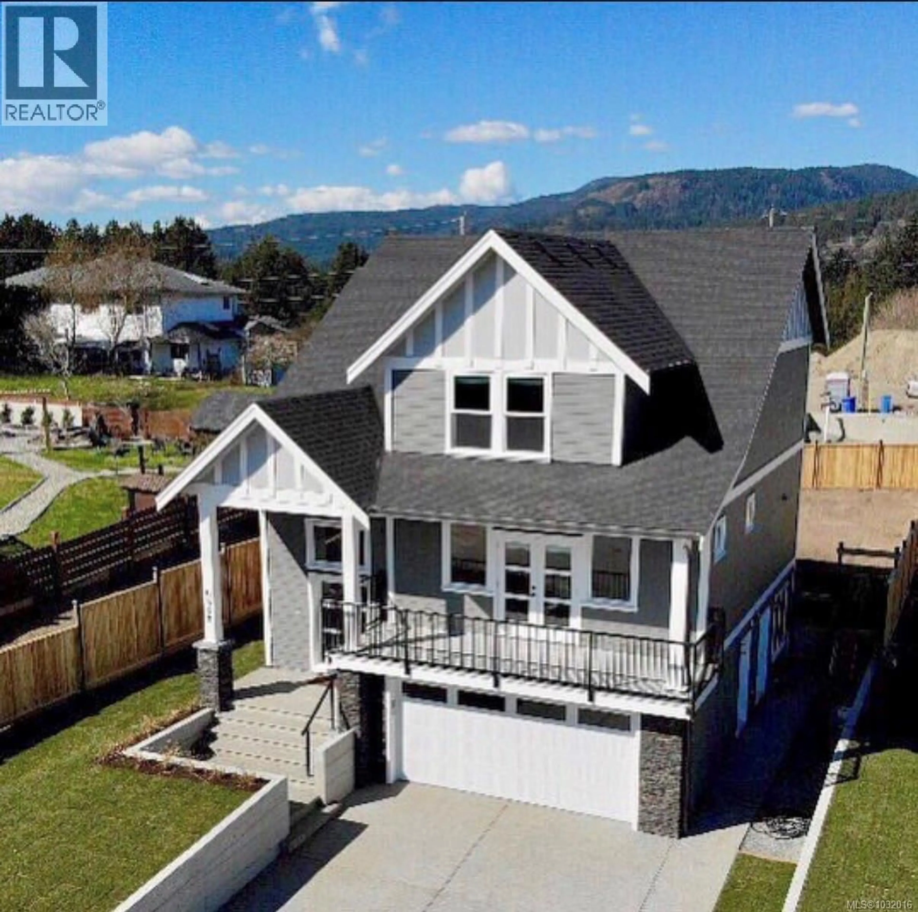 A pic from outside/outdoor area/front of a property/back of a property/a pic from drone, water/lake/river/ocean view for 6568 FELDERHOF ROAD, Sooke British Columbia V9Z0V8