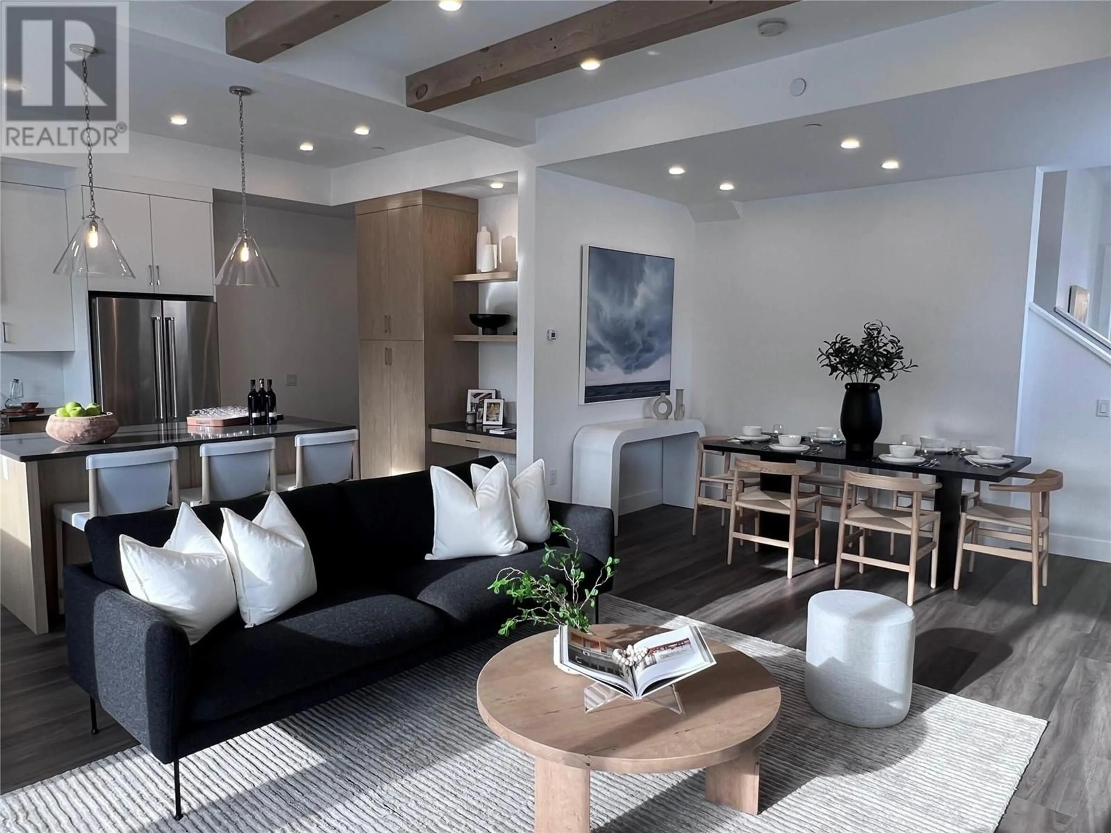 Living room with furniture, unknown for 207 - 2100 CAMPBELL ROAD, West Kelowna British Columbia V1Z0A7