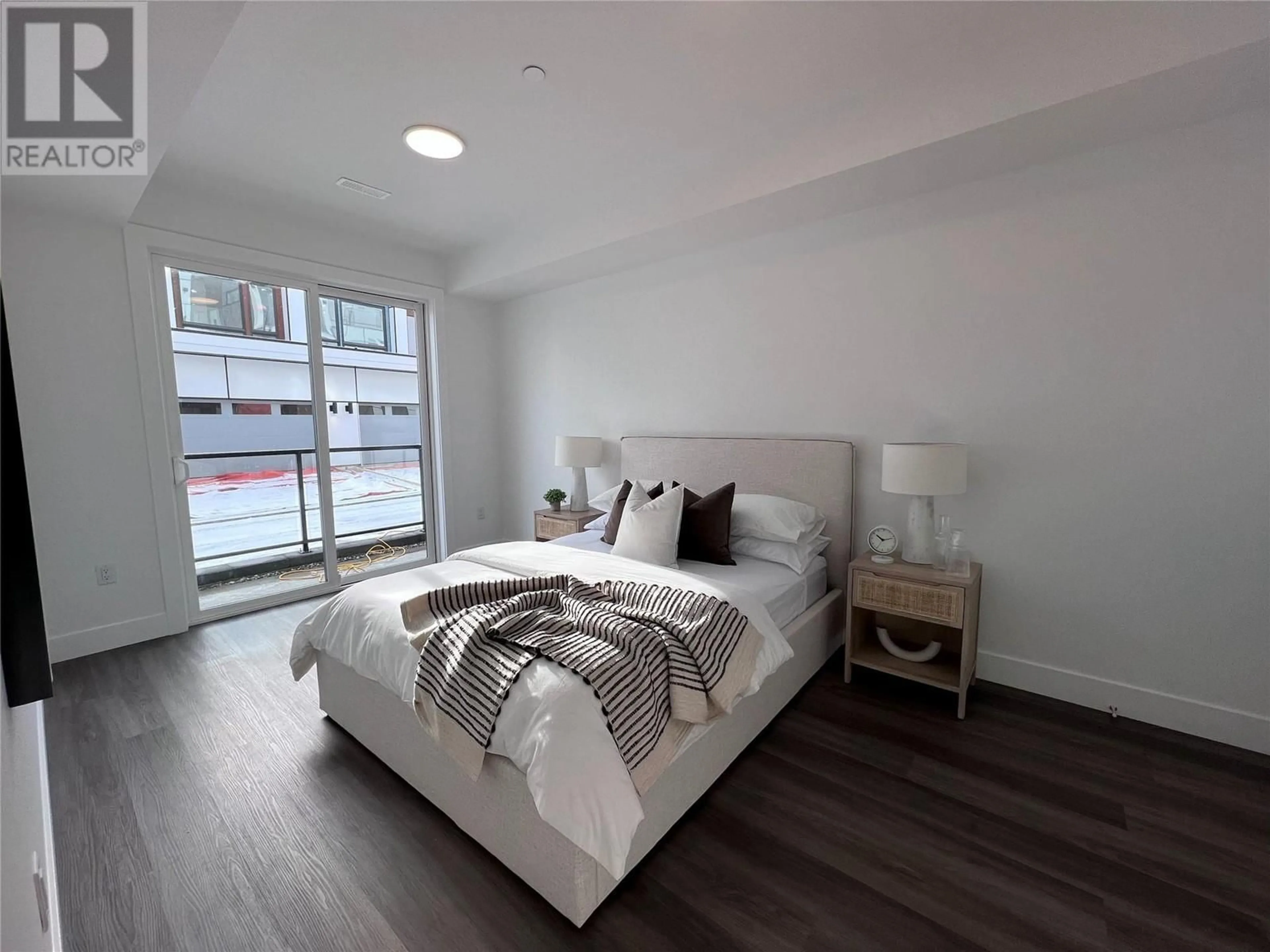 Bedroom with bed, unknown for 207 - 2100 CAMPBELL ROAD, West Kelowna British Columbia V1Z0A7