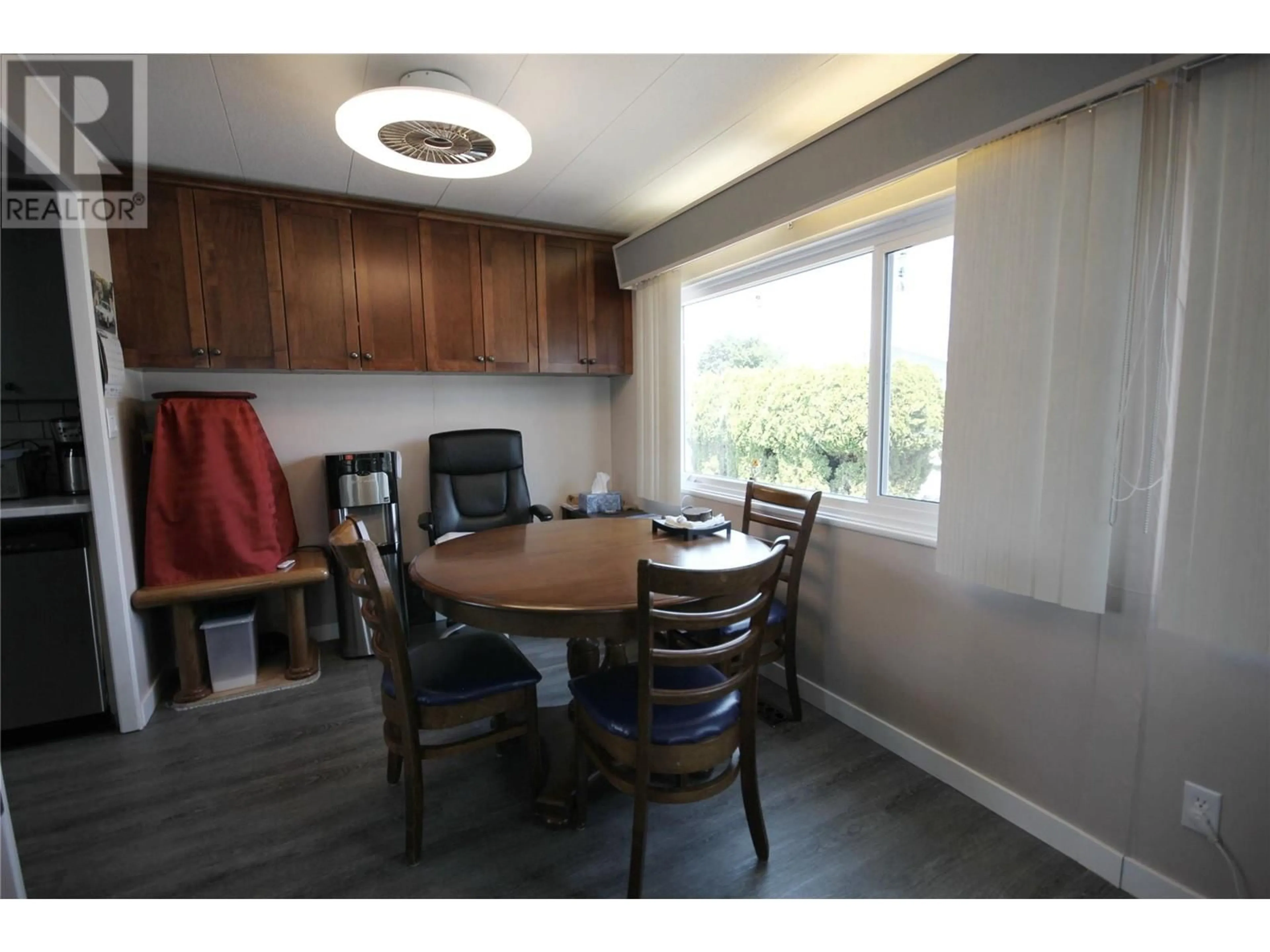 Dining room, cottage for 321 YORKTON Avenue Unit# 7, Penticton British Columbia V2A3V6