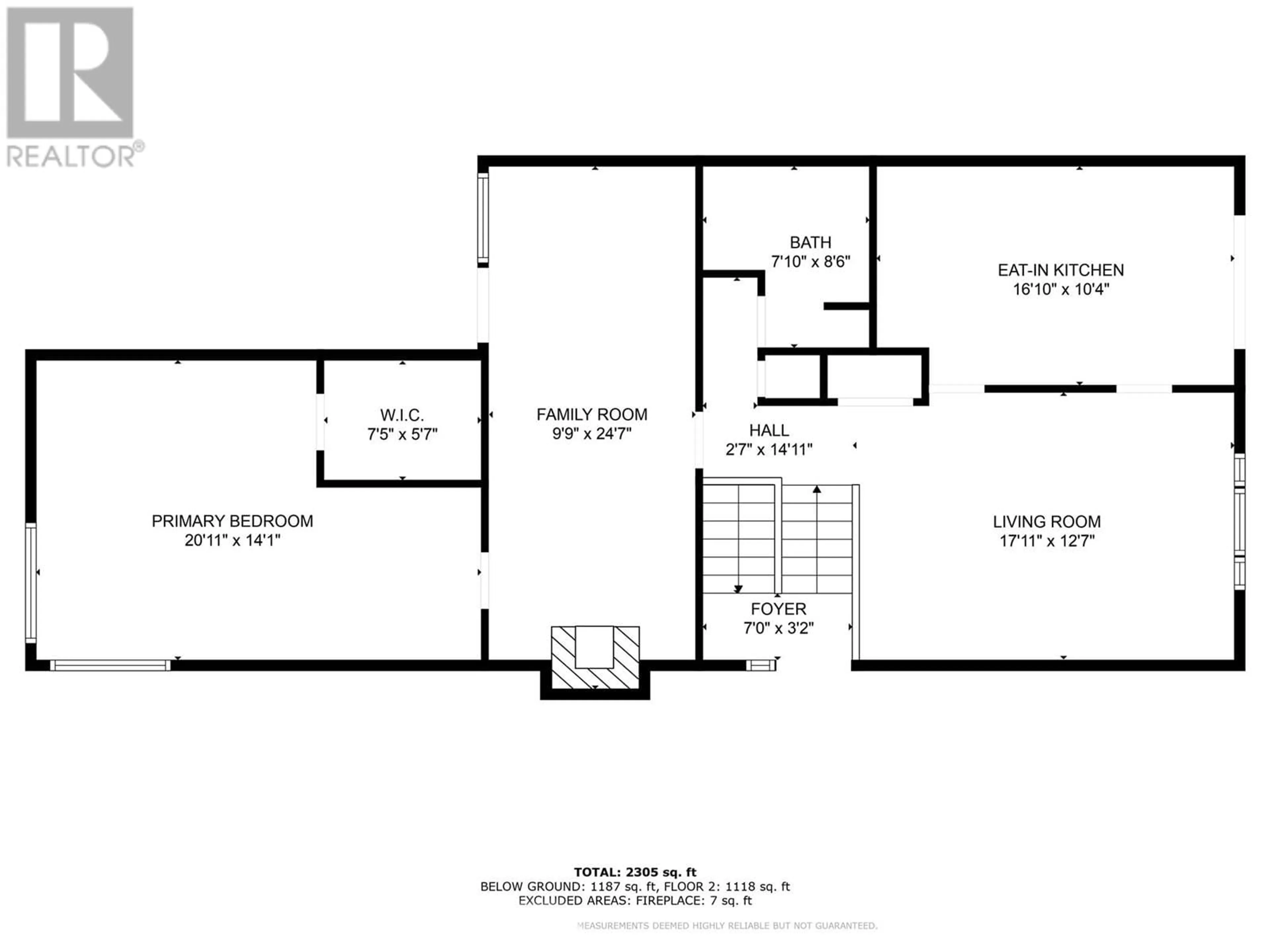 Floor plan for 3406 Old Okanagan Highway Lot# LOT 1, West Kelowna British Columbia V4T1N5