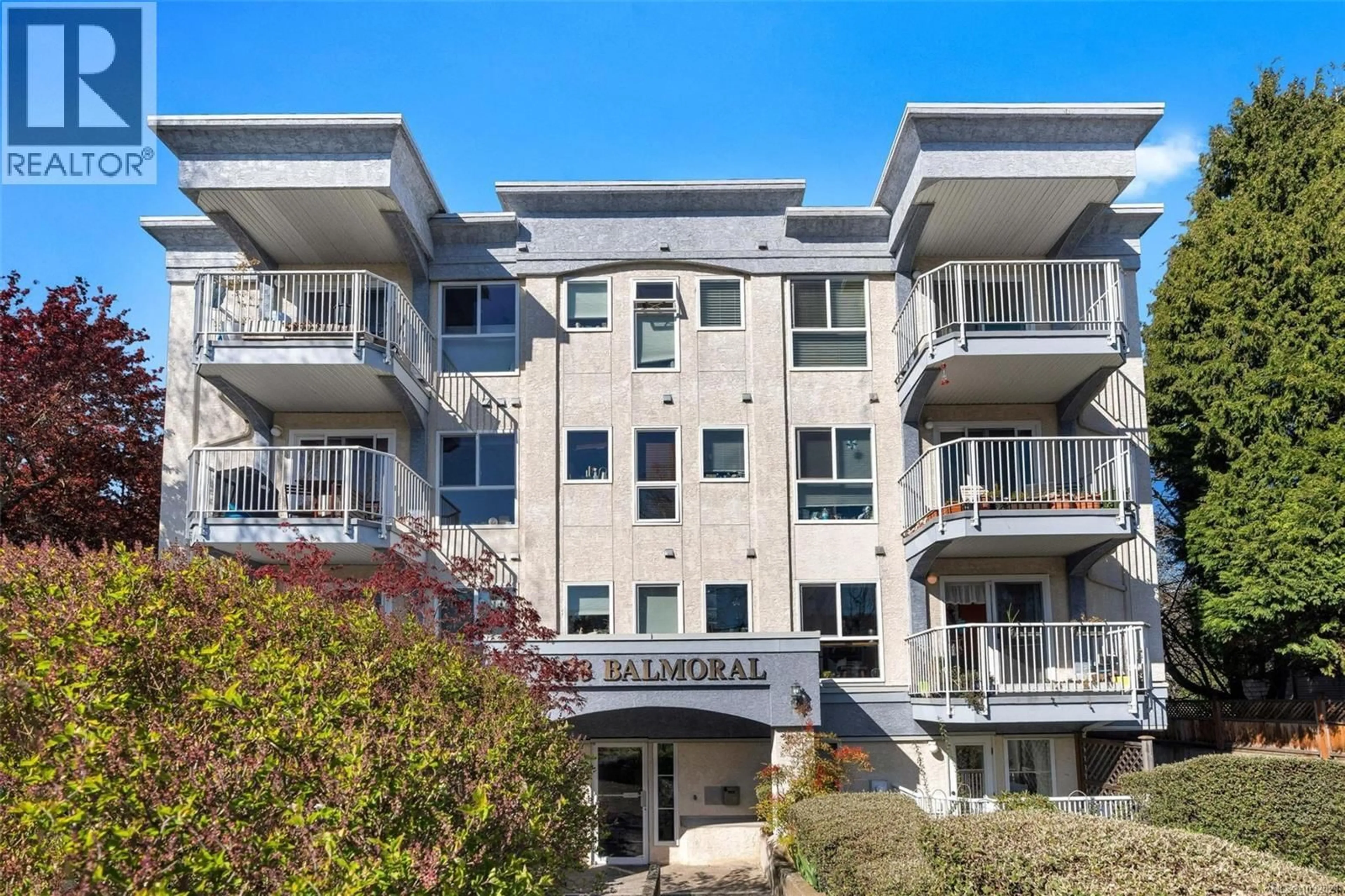 Unknown for 206 - 1028 BALMORAL ROAD, Victoria British Columbia V8T1A8