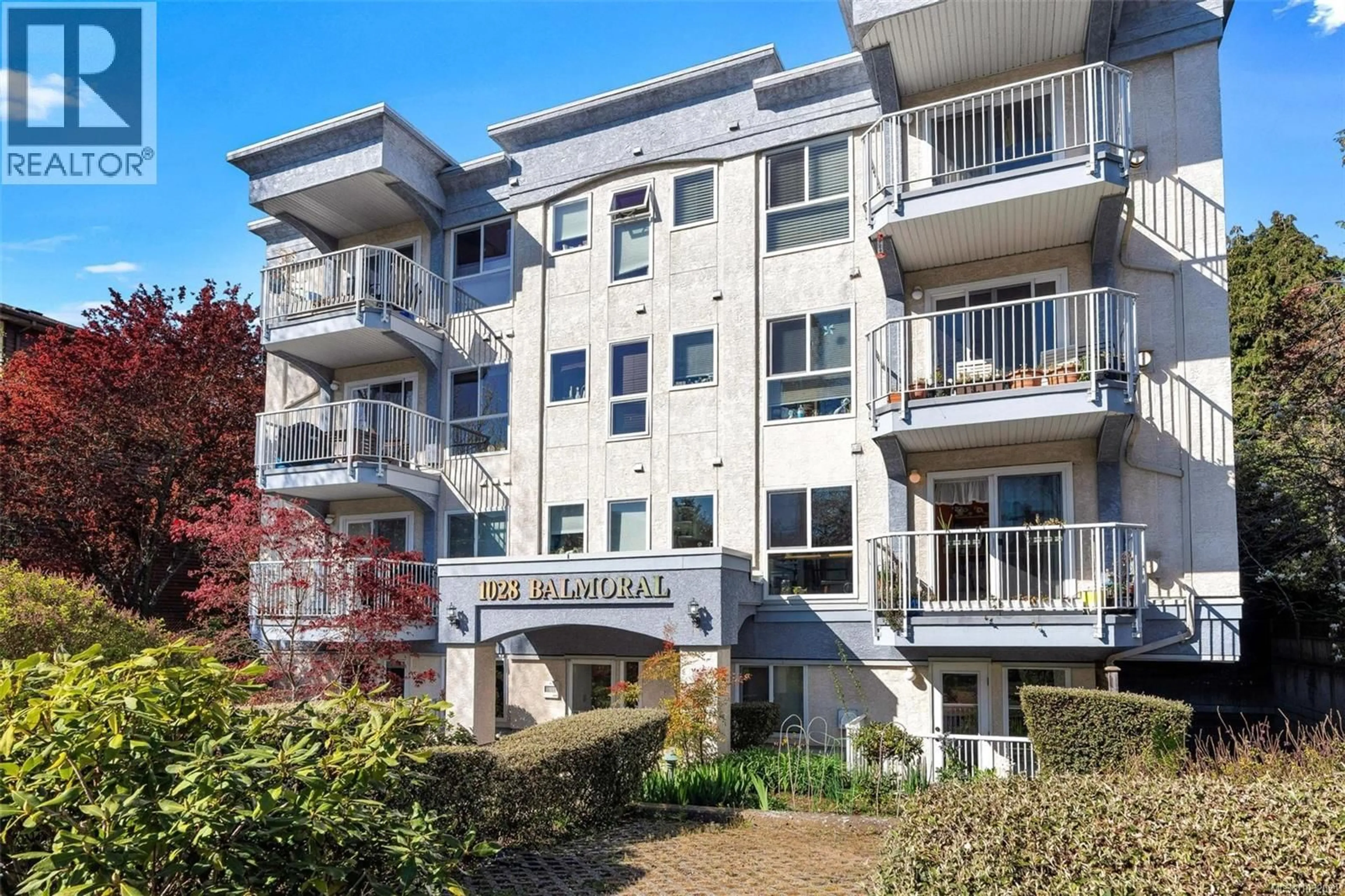 Unknown for 206 - 1028 BALMORAL ROAD, Victoria British Columbia V8T1A8