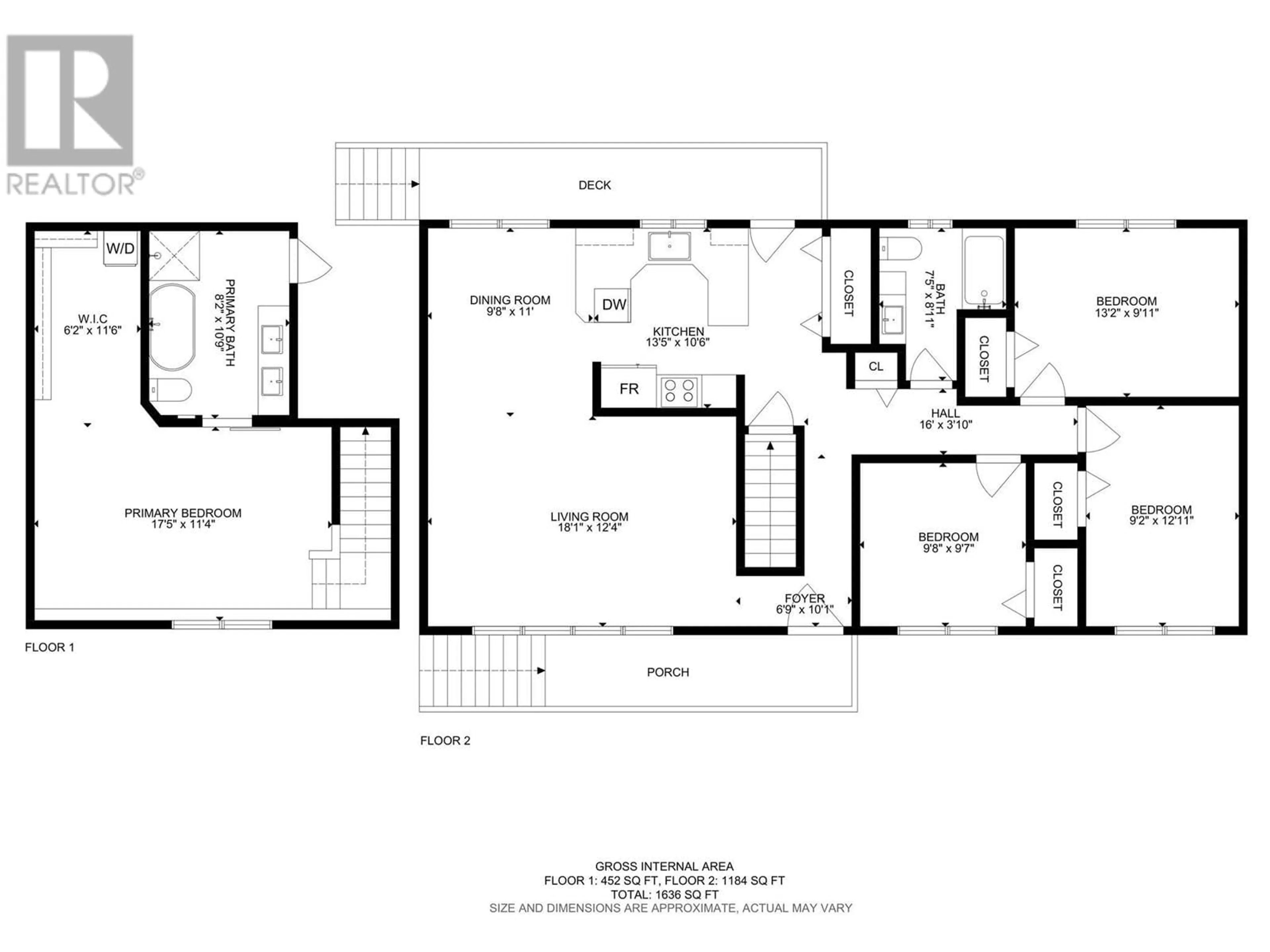 Floor plan for 2490 Sexsmith Road, Kelowna British Columbia V1V2E9