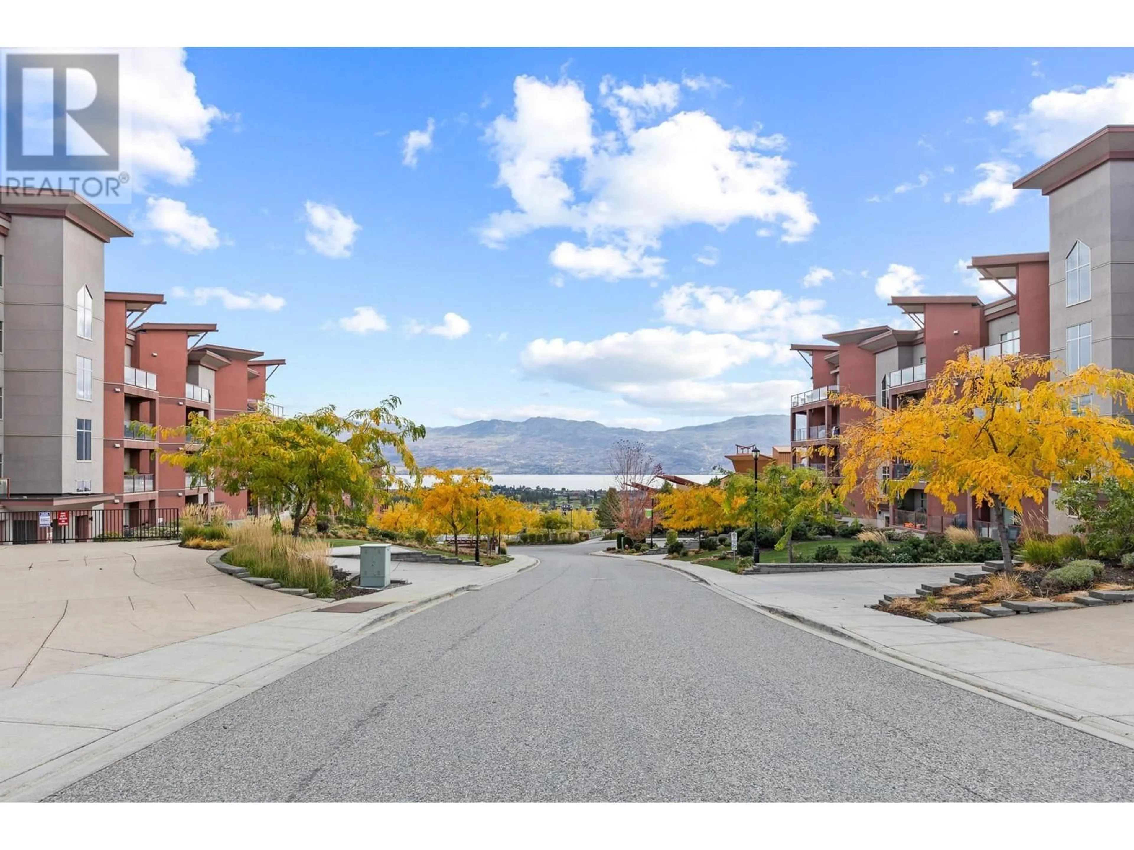 A pic from exterior of the house or condo for 3220 Skyview Lane Unit# 301, West Kelowna British Columbia V4T3J3