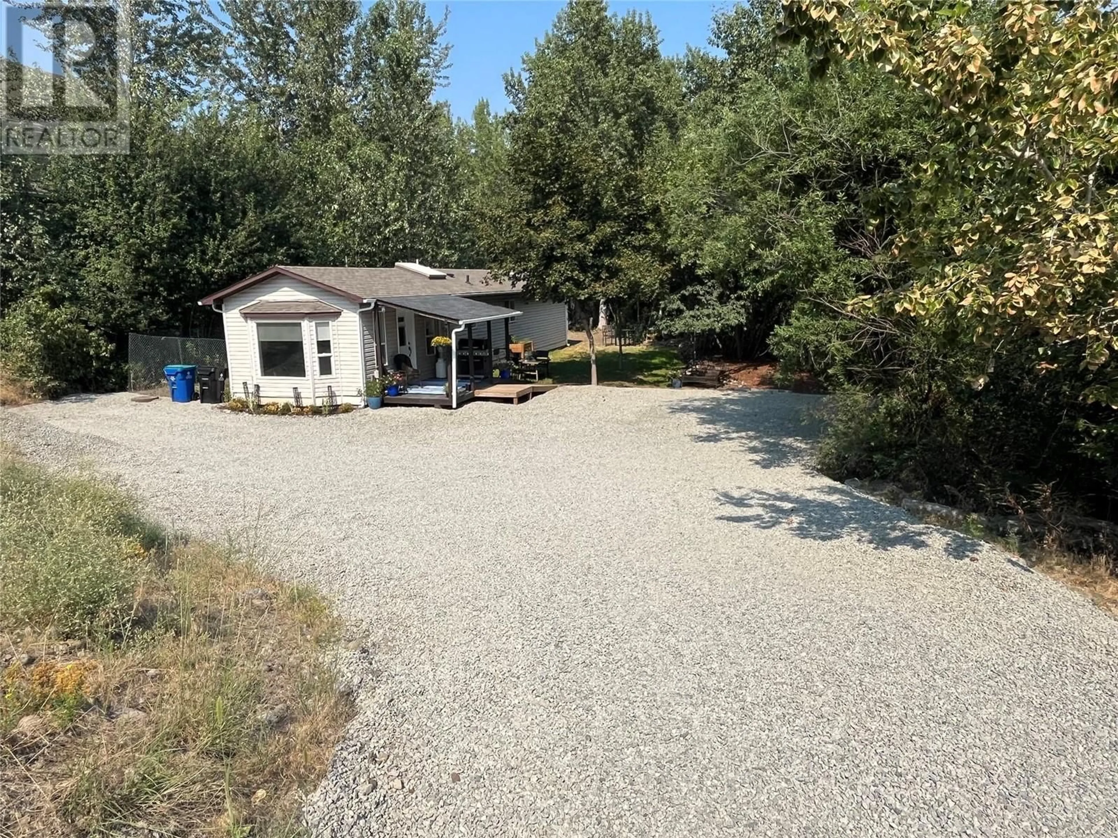 Outside view for 1987 Elkridge Place Lot# 110-4, Westbank British Columbia V4T3K1