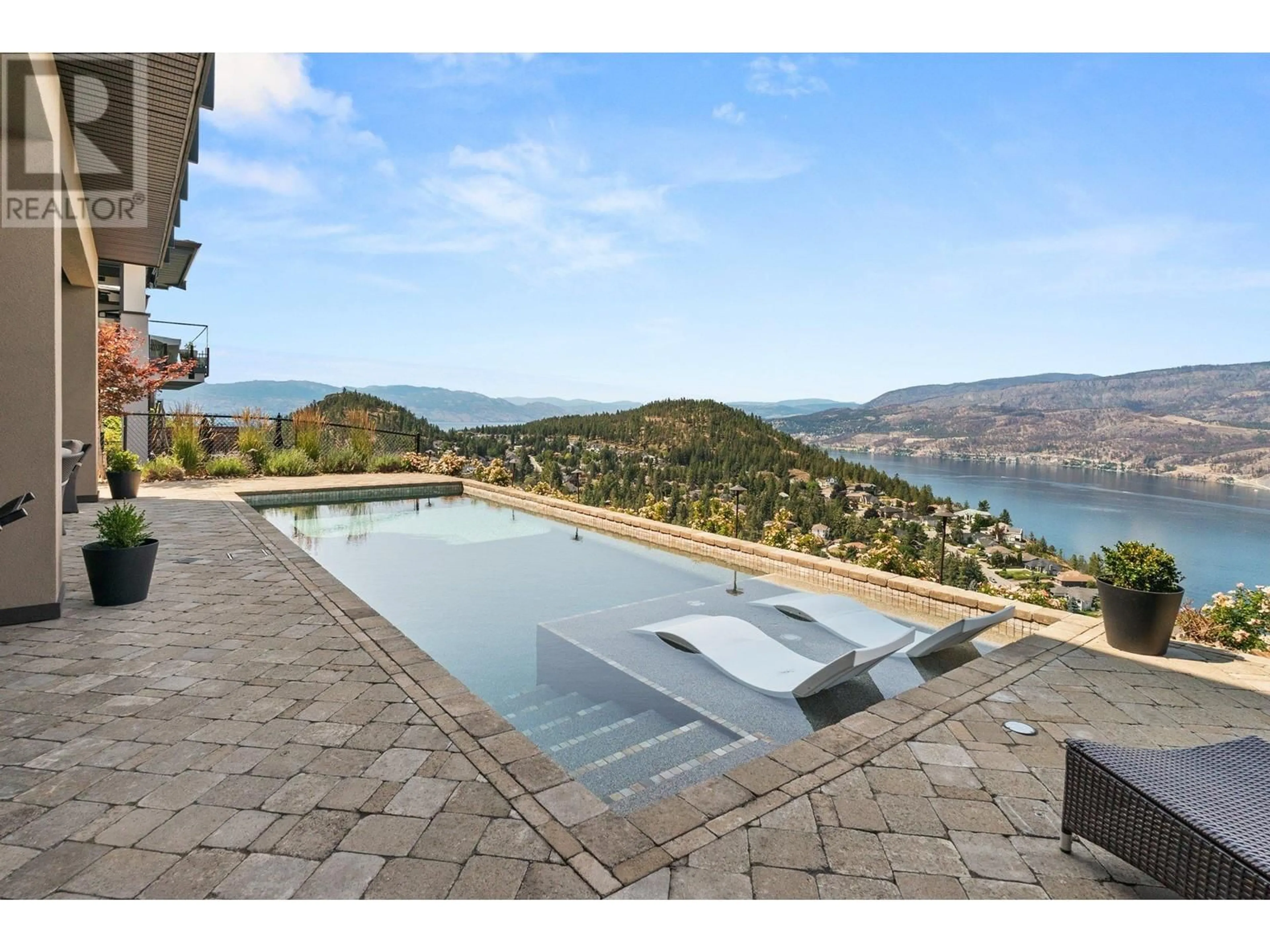 Indoor or outdoor pool for 1535 Rocky Point Drive, Kelowna British Columbia V1V1A3