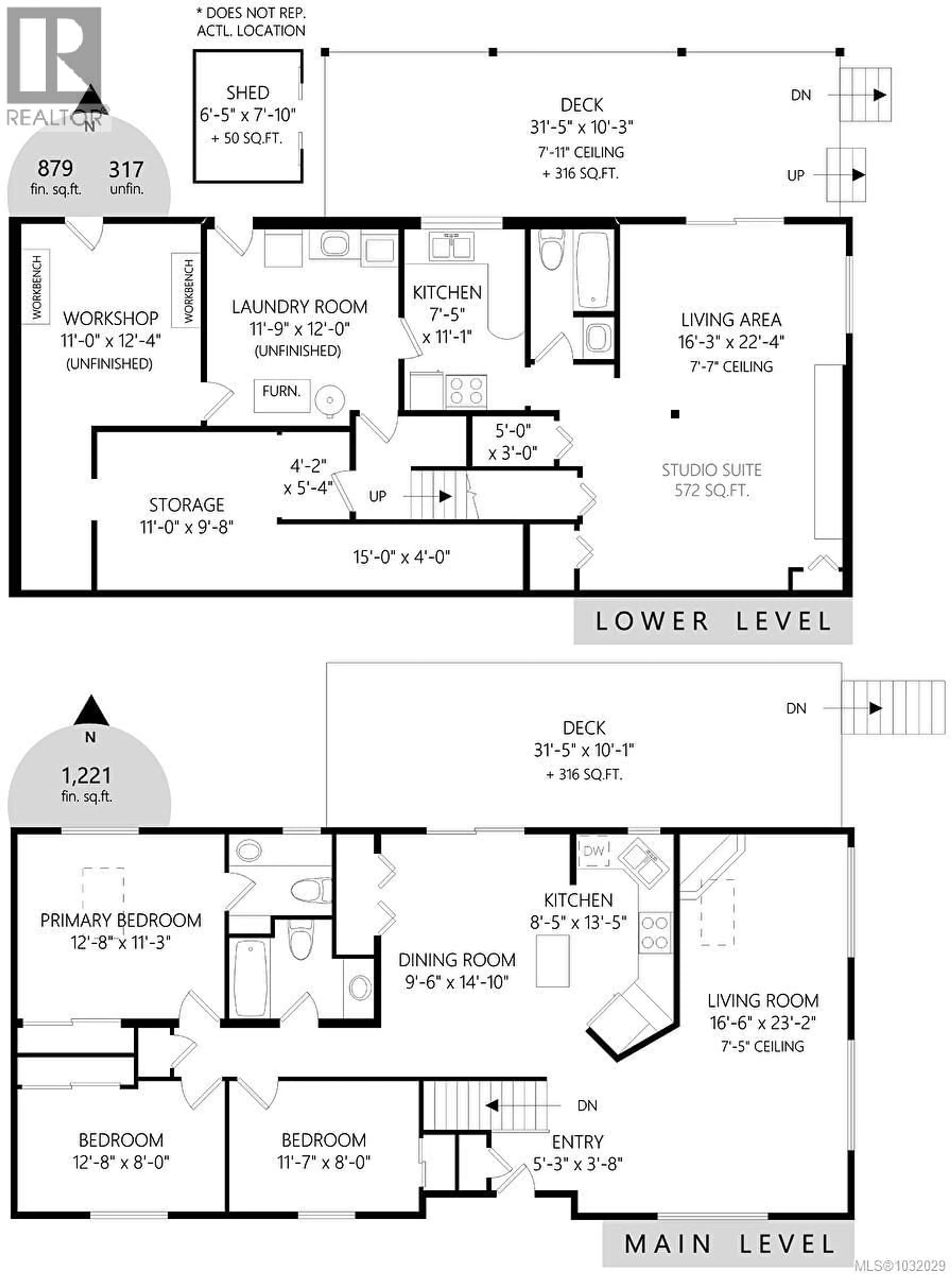 Floor plan for 426 GAMBLE PLACE, Colwood British Columbia V9B2R1