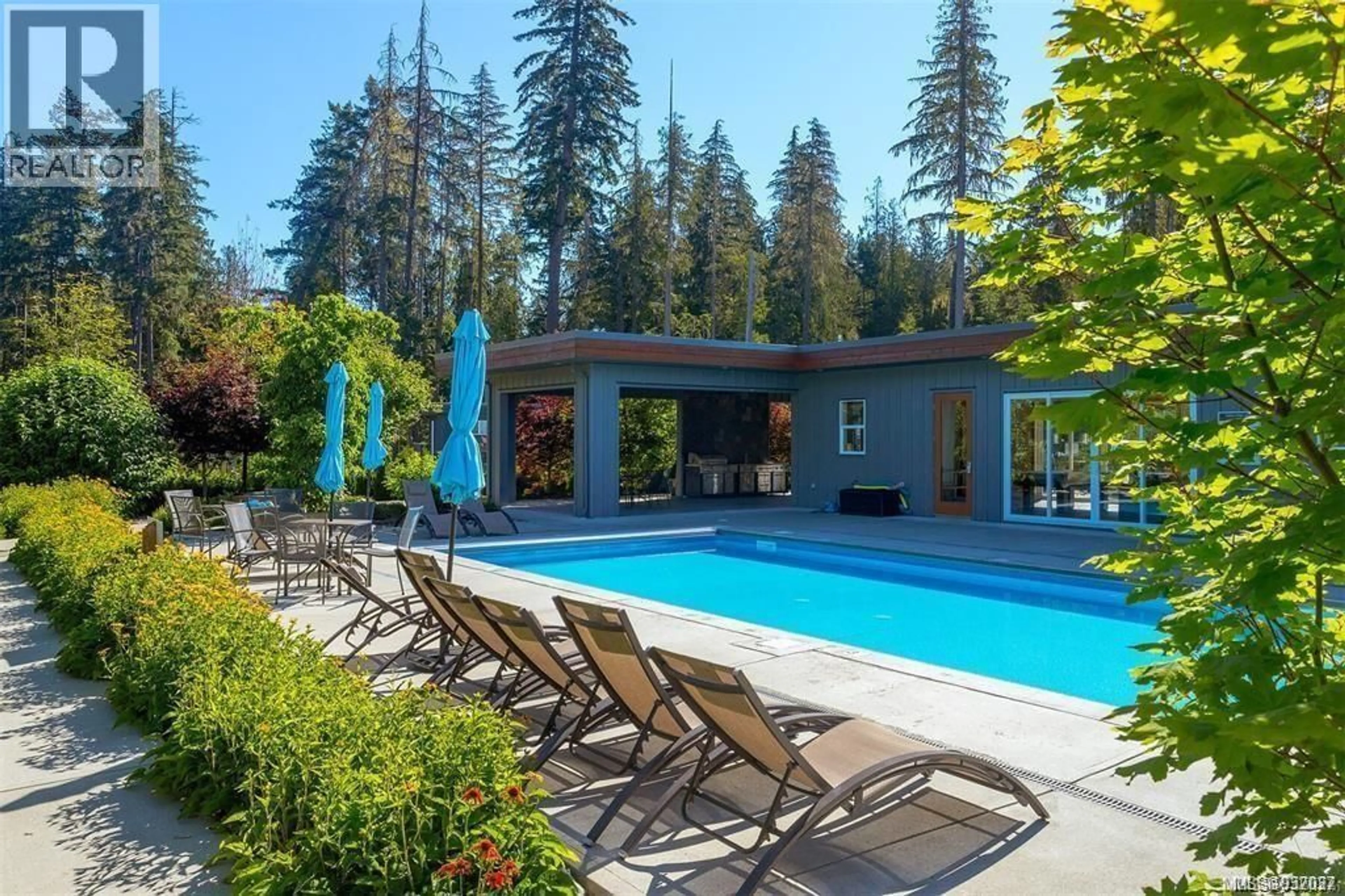 Pool for 9332 CABIN WAY, Lake Cowichan British Columbia V0R2G1