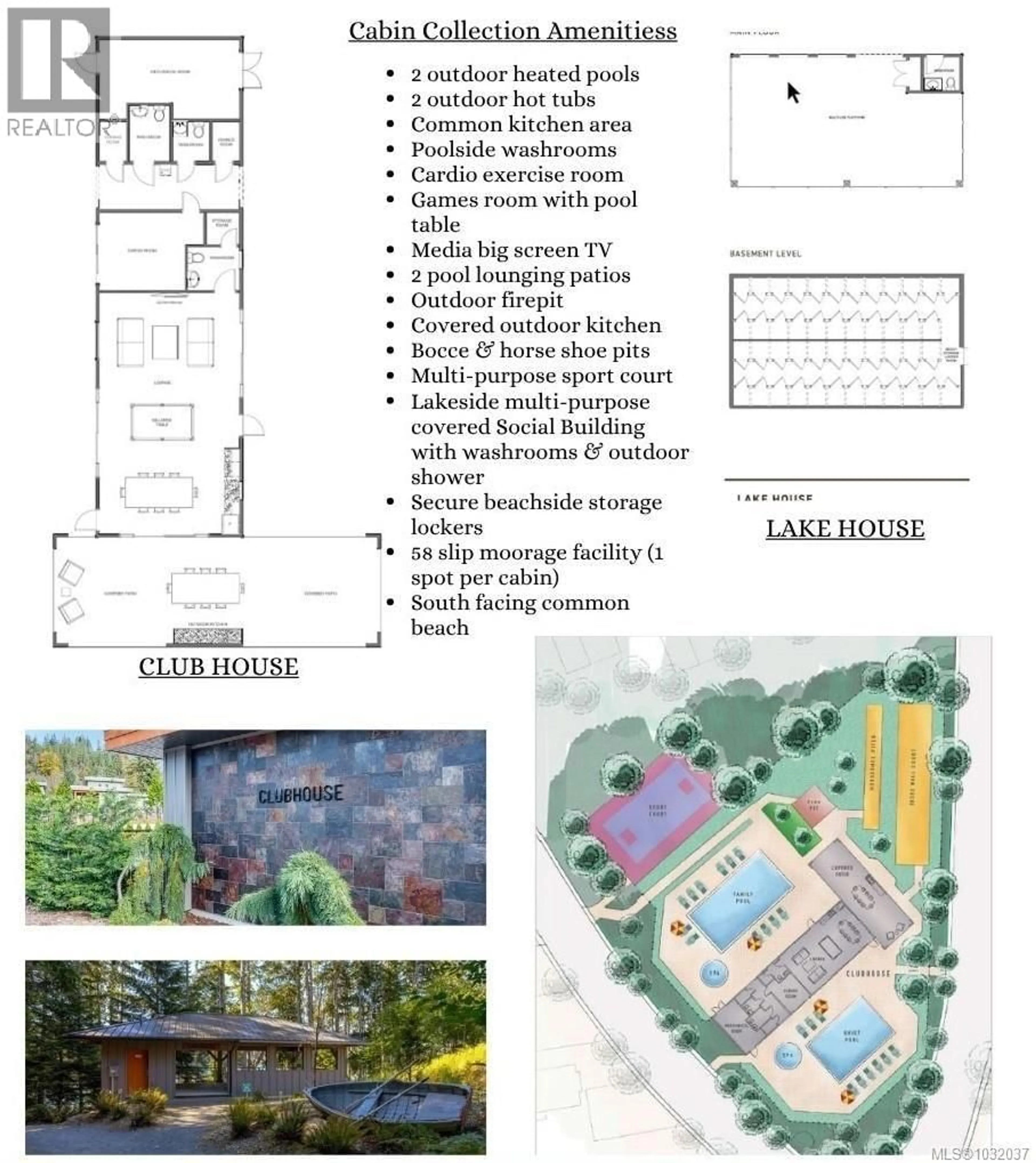 Floor plan for 9332 CABIN WAY, Lake Cowichan British Columbia V0R2G1