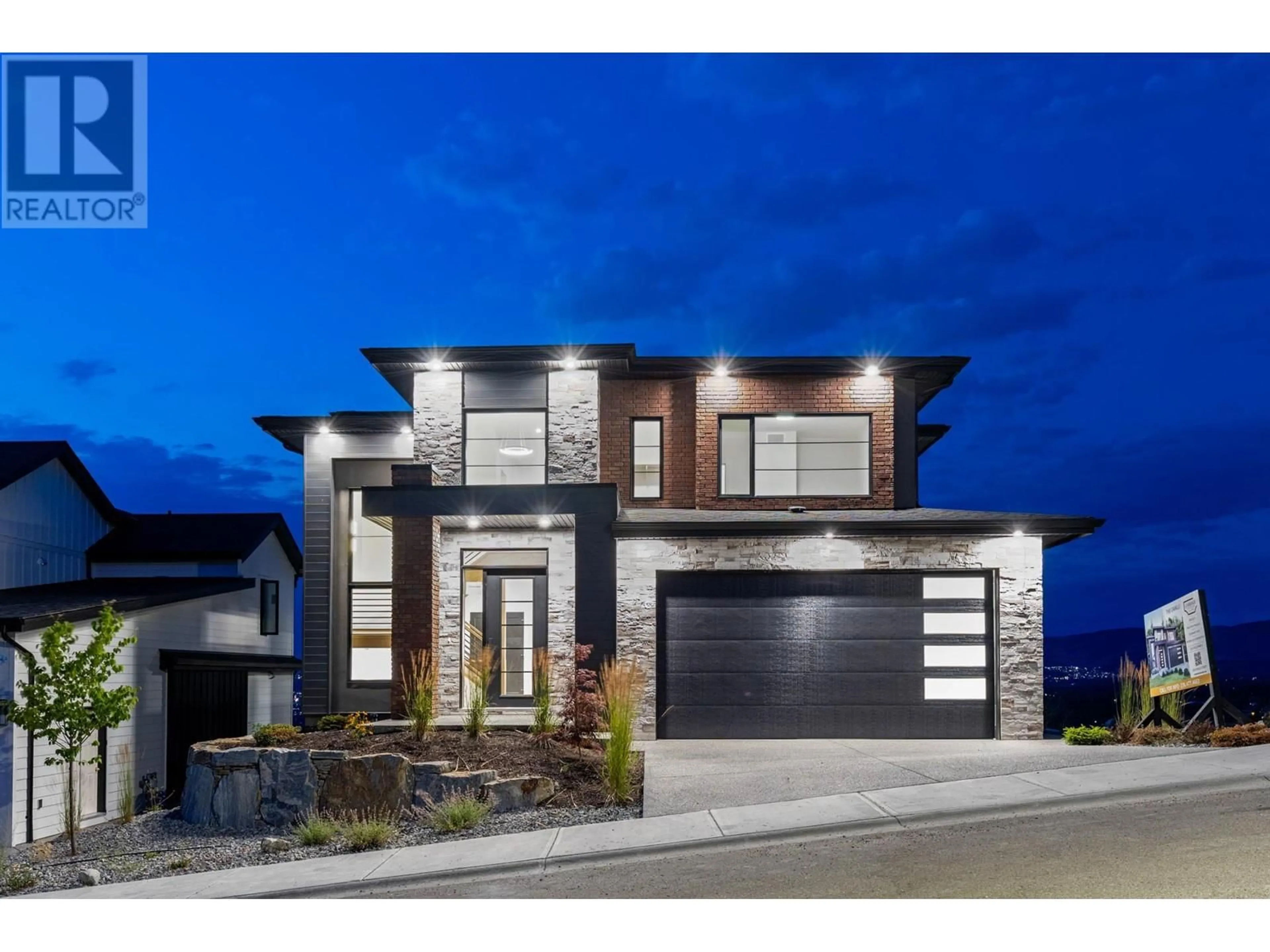 Frontside or backside of a home for 1026 Emslie Street Lot# Lot 7, Kelowna British Columbia V1W5J1