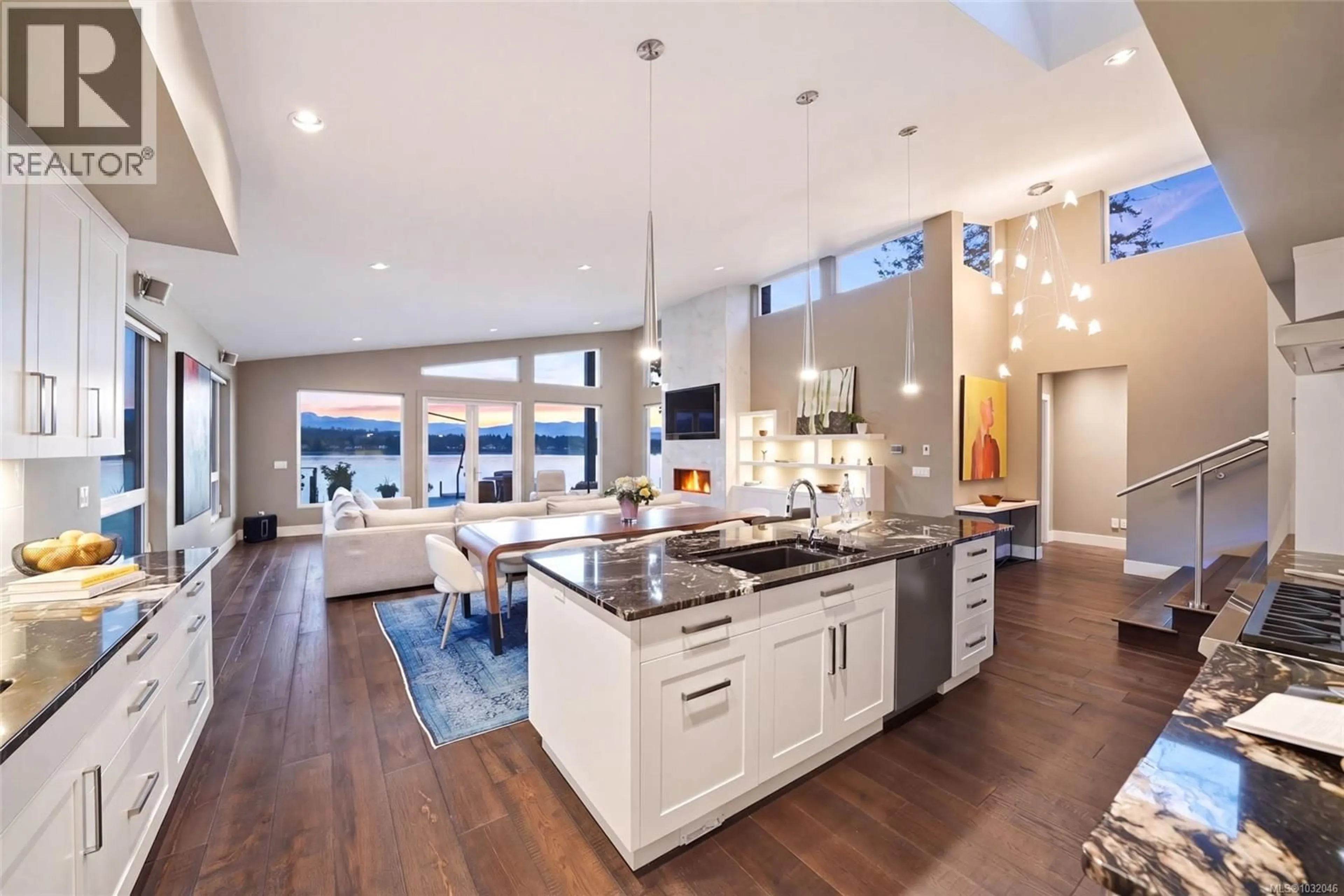 Open concept kitchen, unknown for 1381 MARINA WAY, Nanoose Bay British Columbia V9P1B8