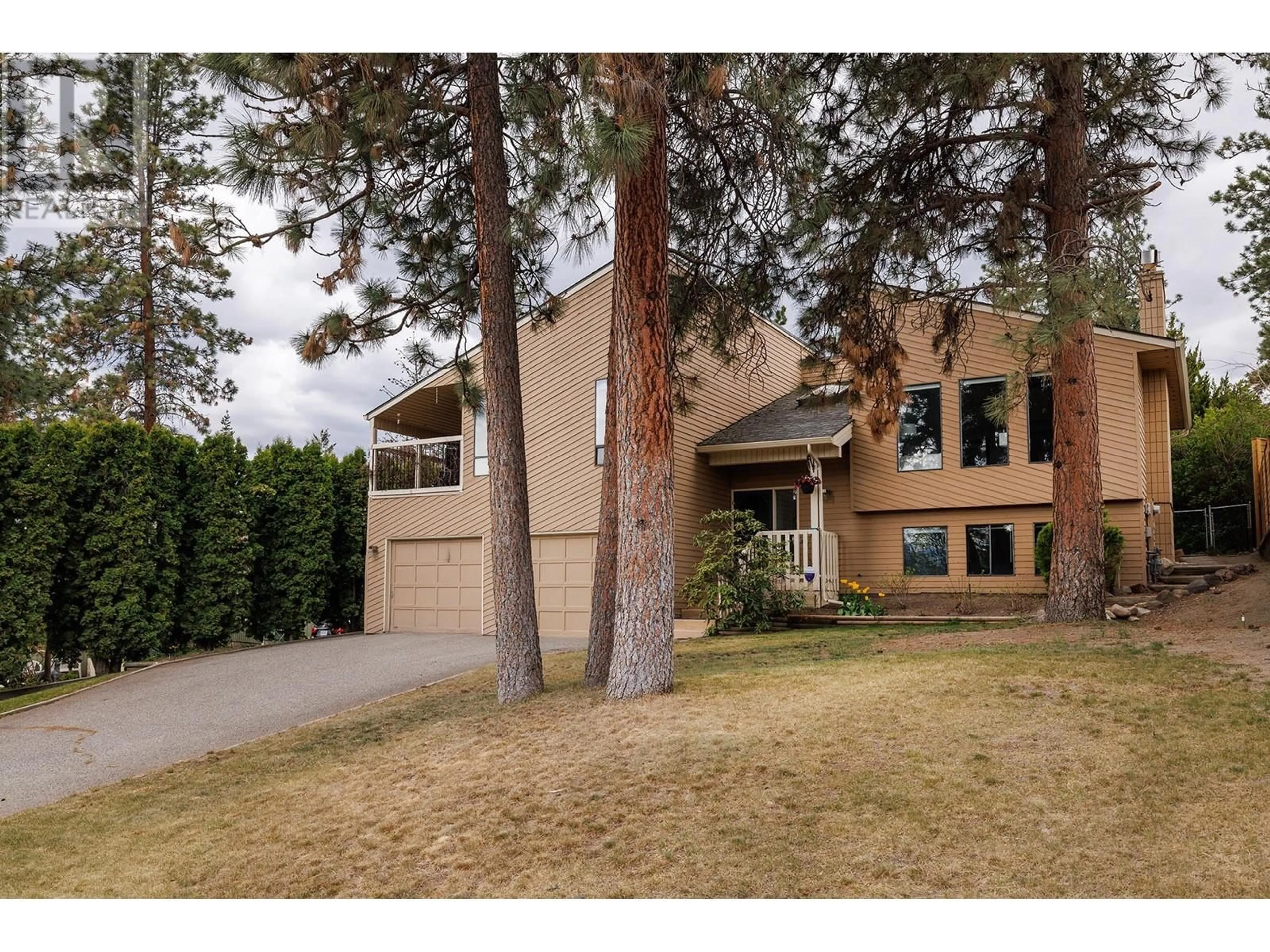 Frontside or backside of a home for 2178 Shannon Way, West Kelowna British Columbia V4T1S3