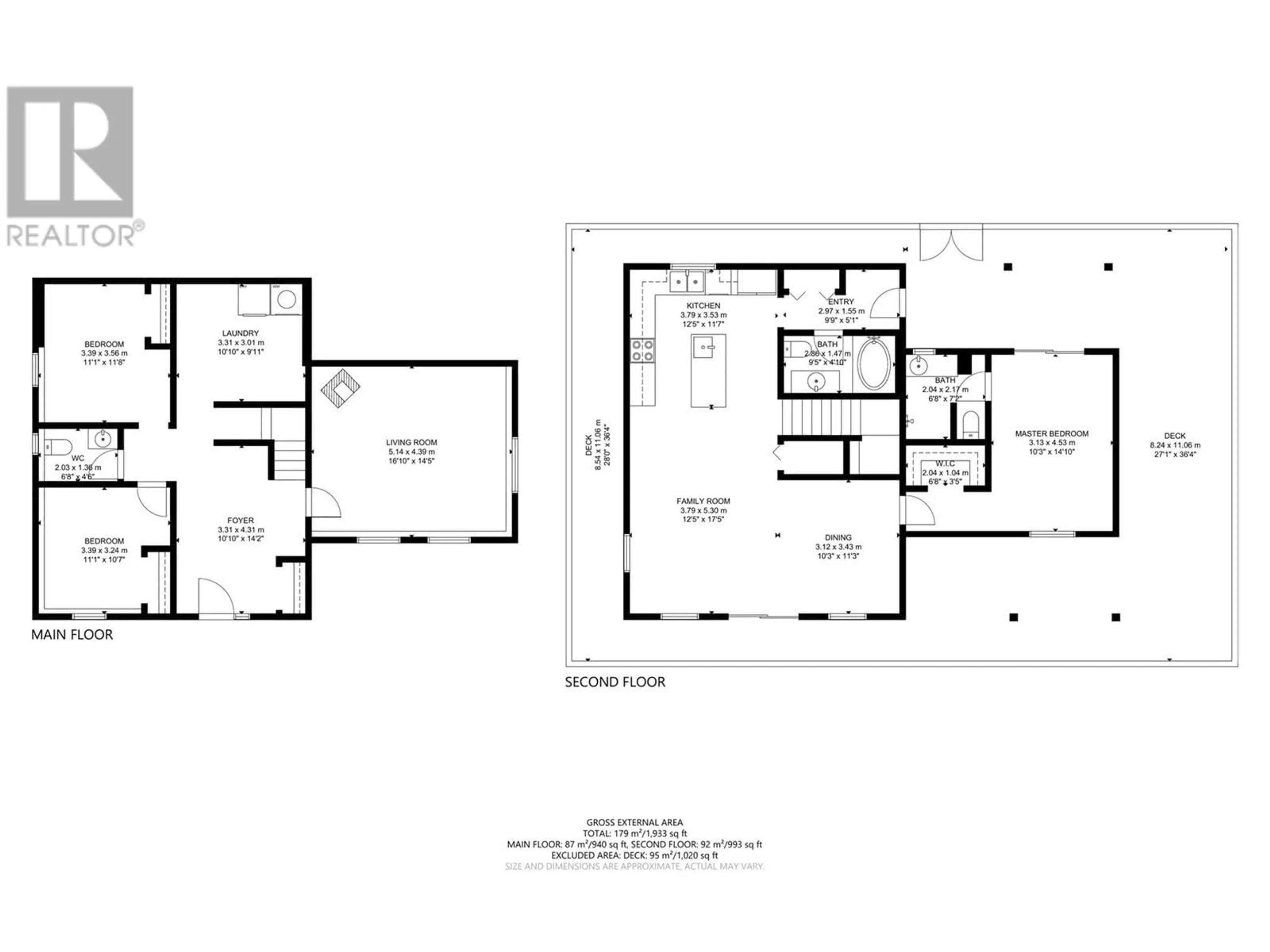 Floor plan for 1519 6 Highway, Cherryville British Columbia V0E2G1