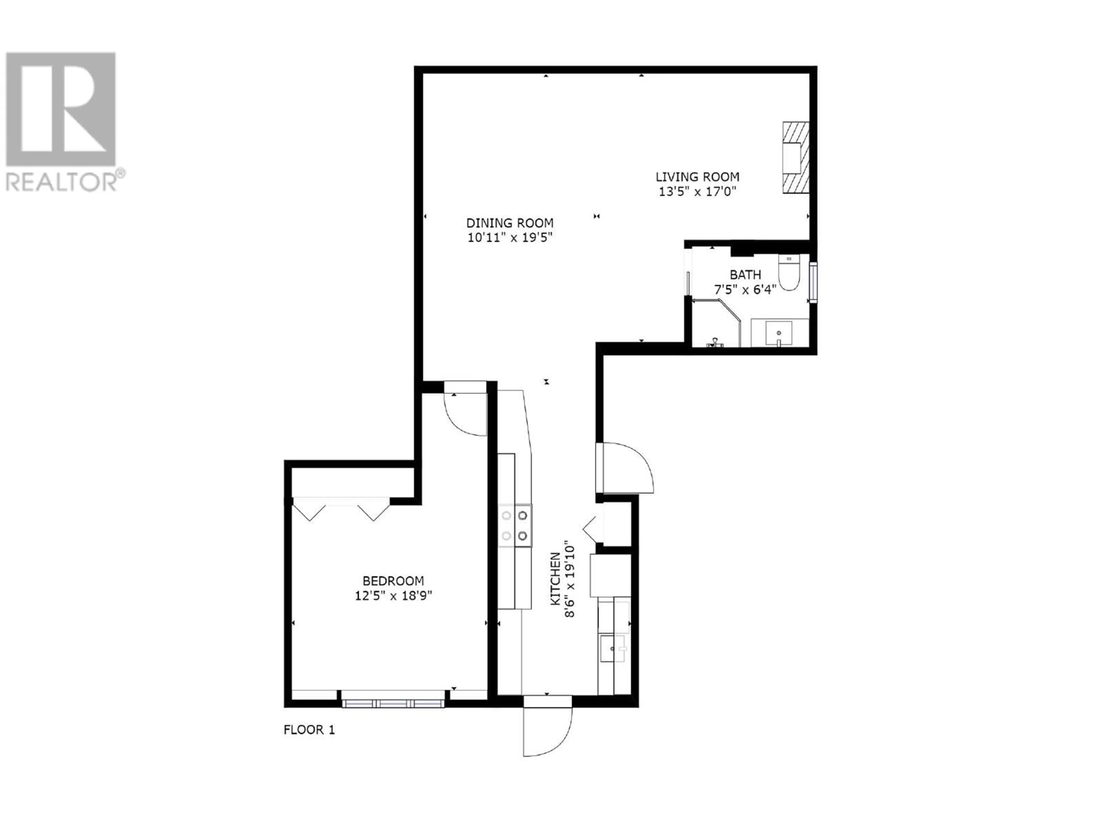 Floor plan for 2215 Verde Vista Road, Kelowna British Columbia V1P1G5