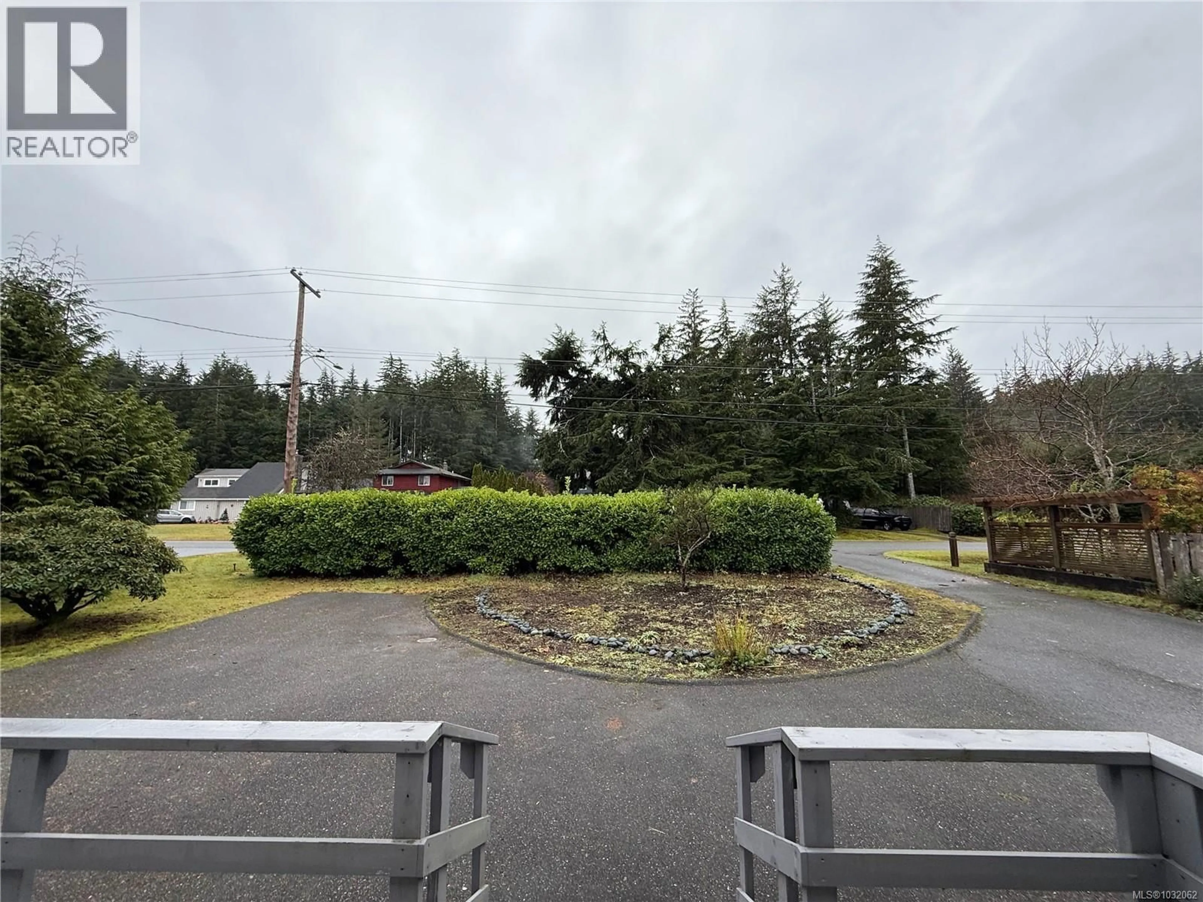 A pic from outside/outdoor area/front of a property/back of a property/a pic from drone, mountain view for 6155 BEAVER HARBOUR ROAD, Port Hardy British Columbia V0N2P0