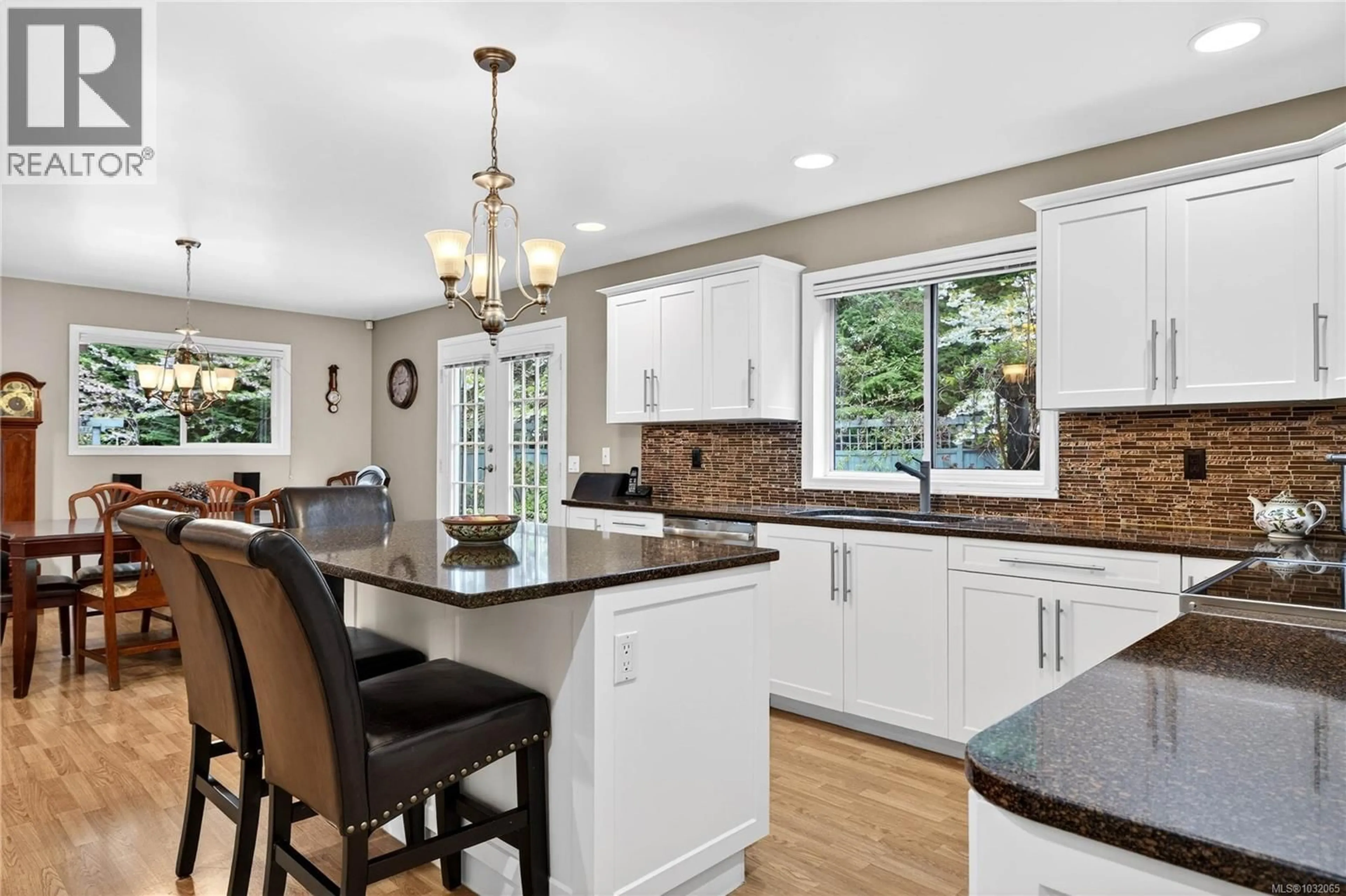 Open concept kitchen, ceramic/tile floor for 178 ELIZABETH DRIVE, Salt Spring British Columbia V8K1H8
