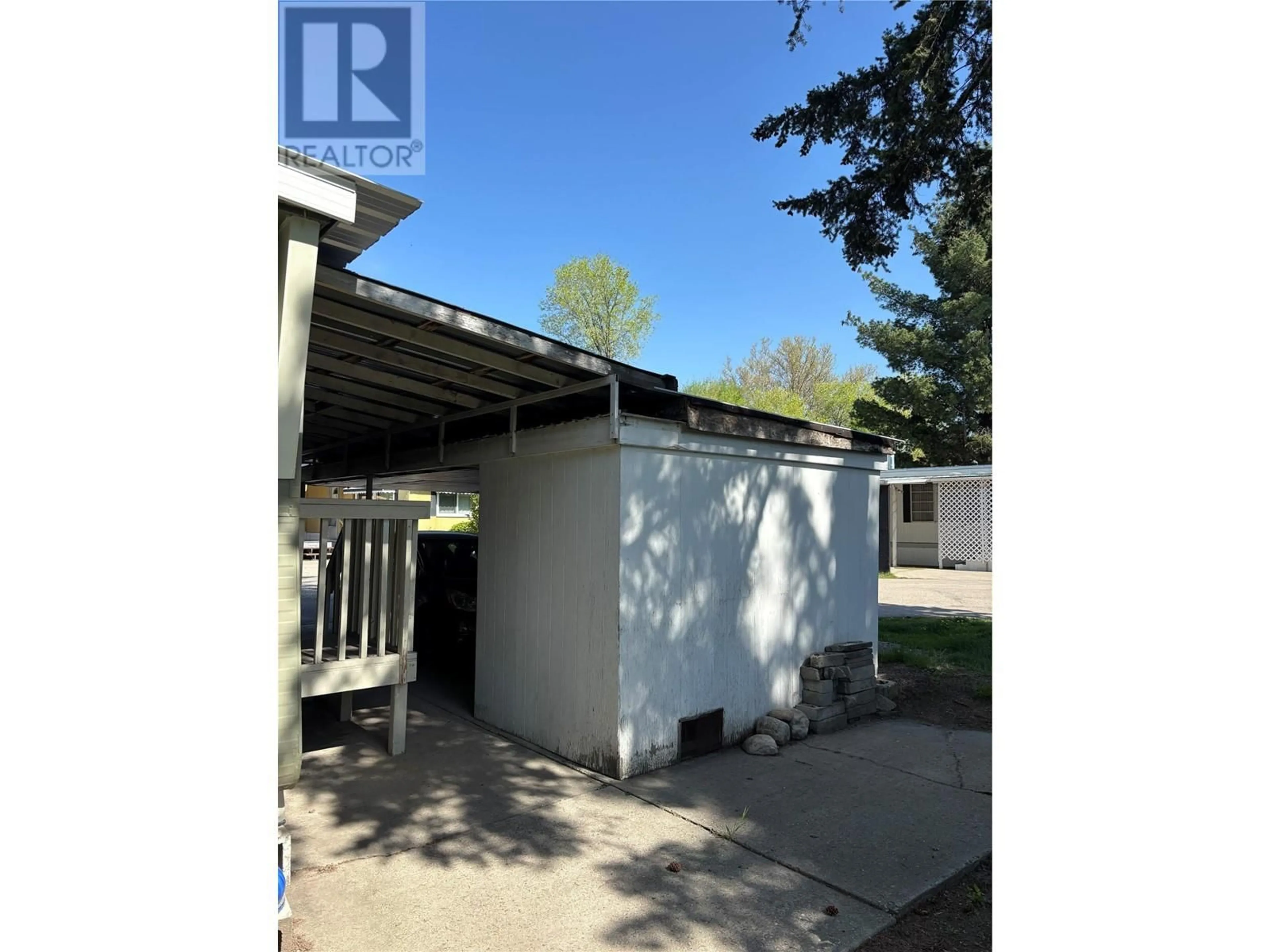 Shed for 4 - 1132 FINDLAY ROAD, Kelowna British Columbia V1X5A8