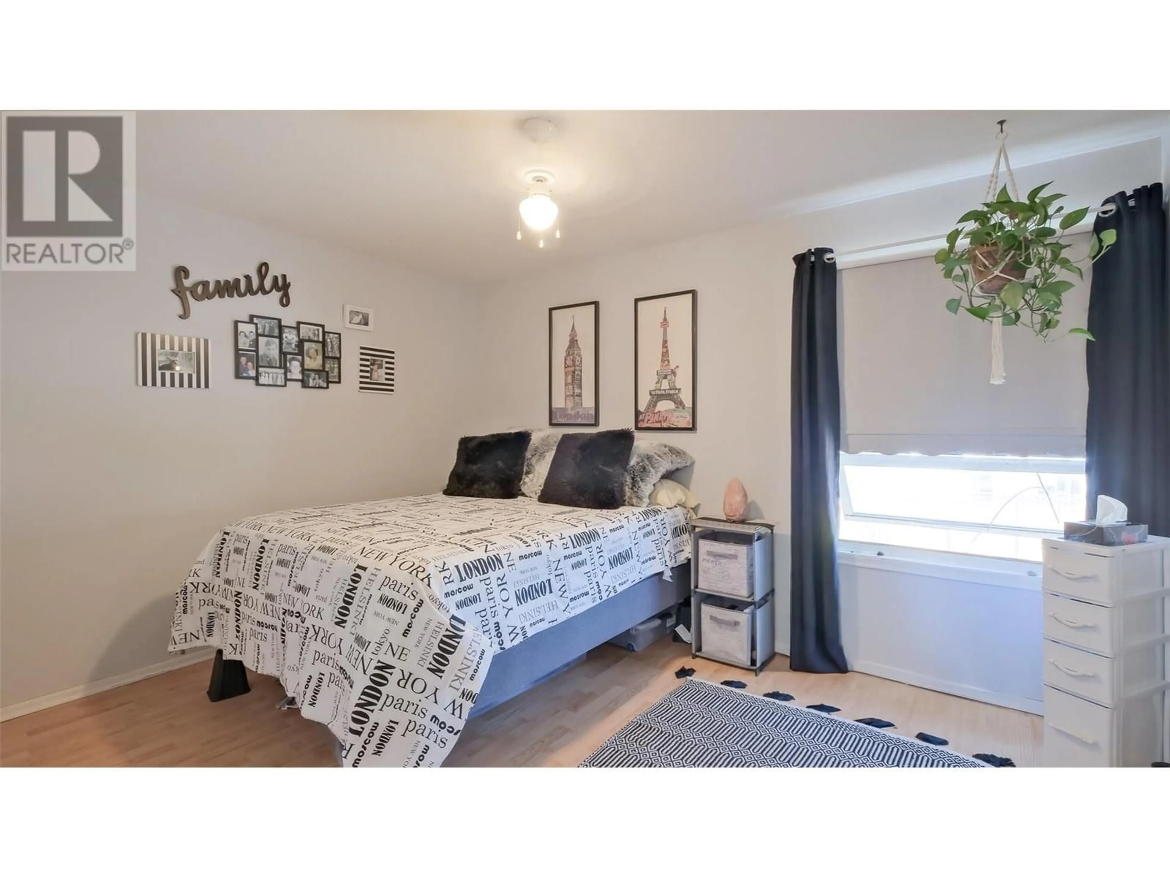 Bedroom with bed, unknown for 3206 - 415 COMMONWEALTH ROAD, Kelowna British Columbia V4V2M4