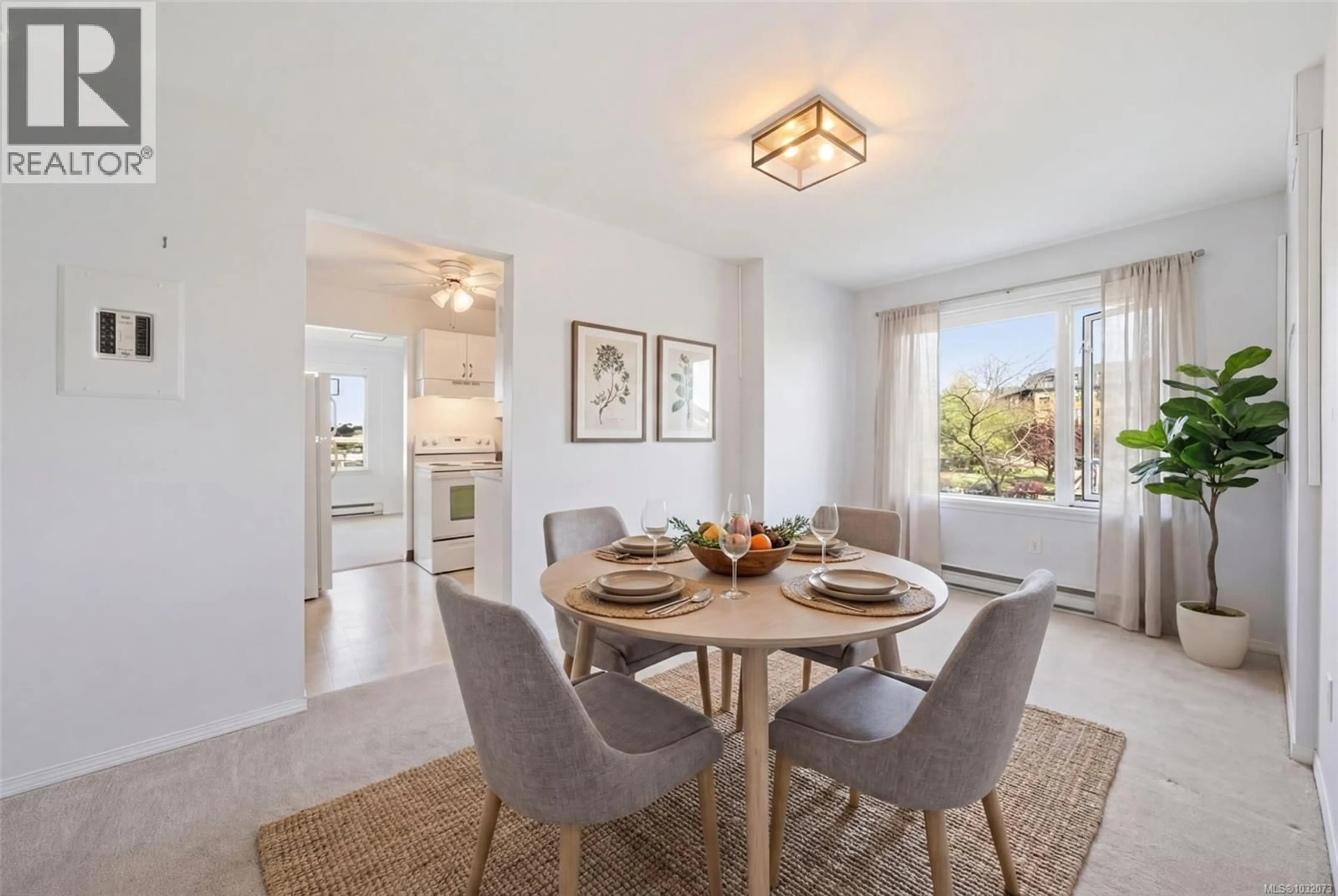 Dining room, unknown for 308 - 103 GORGE ROAD EAST, Victoria British Columbia V9A6Z2