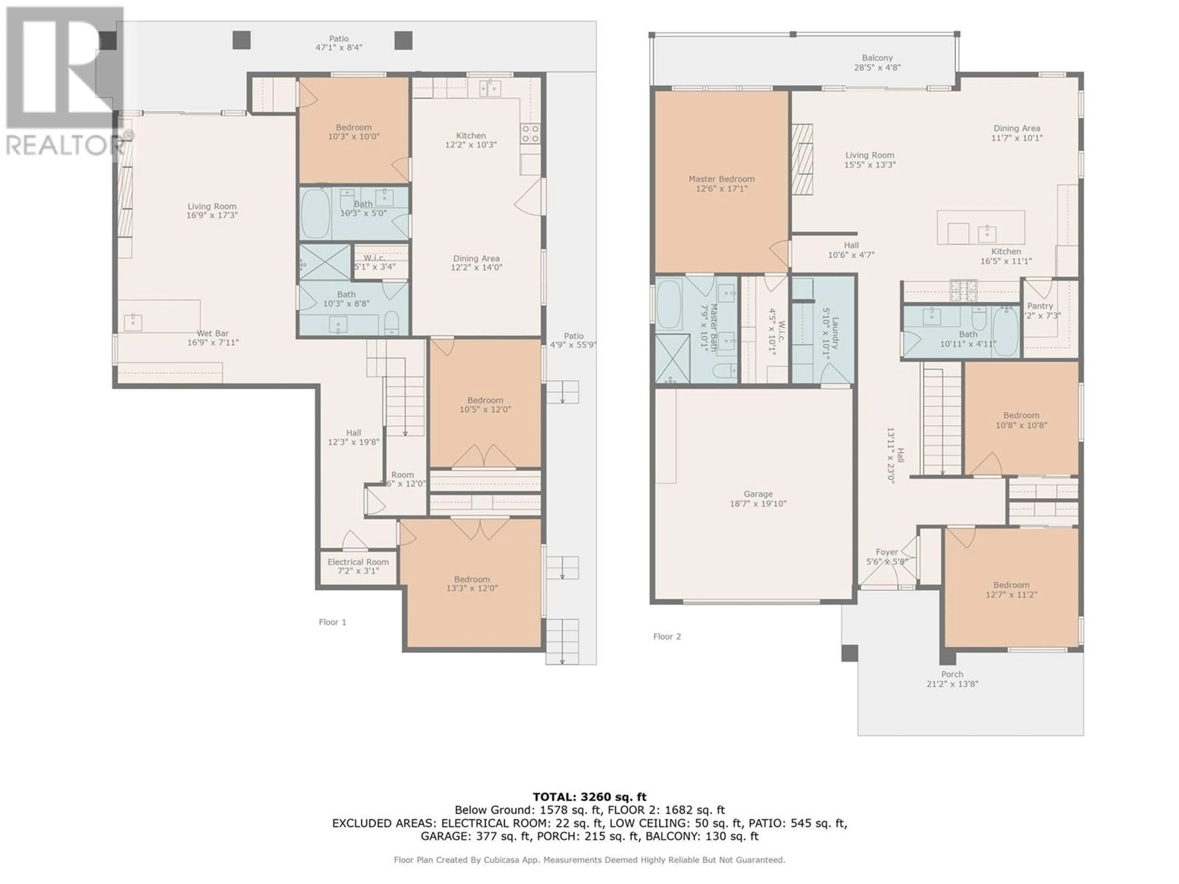 Floor plan for 923 Melrose Street, Kelowna British Columbia V1P0A8