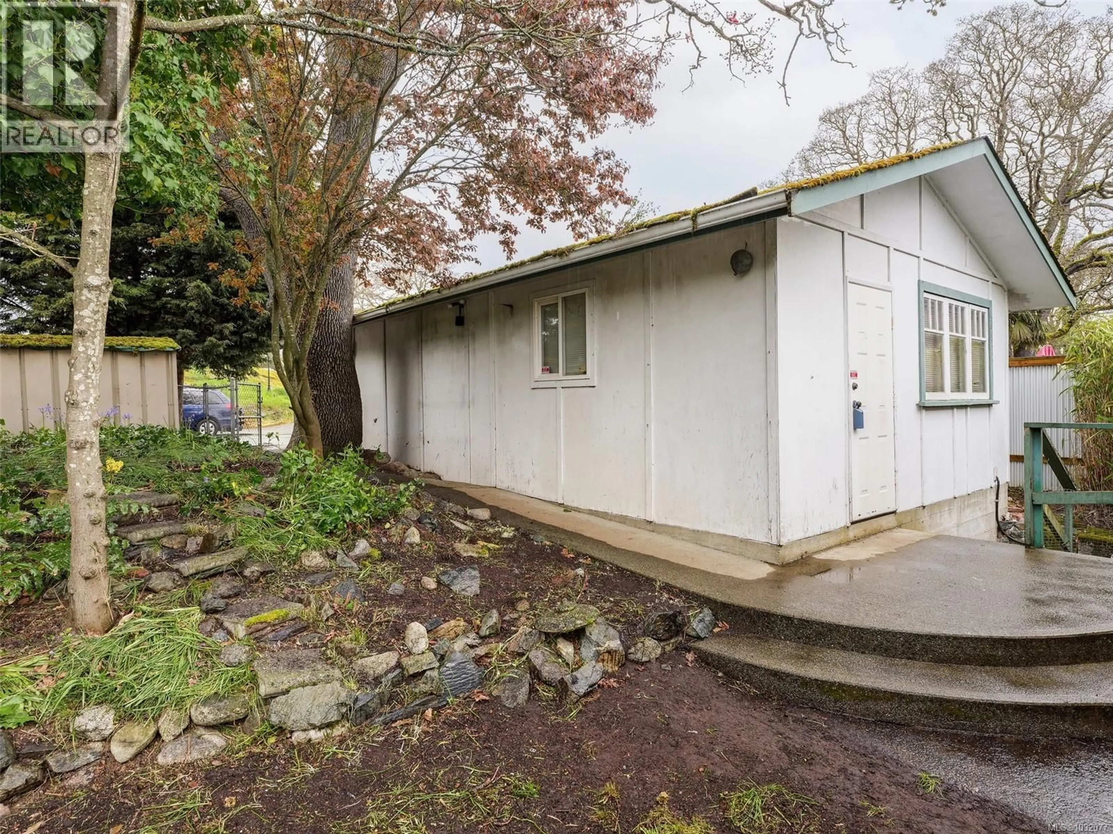 Shed for 2522 VANCOUVER STREET, Victoria British Columbia V8T4A7