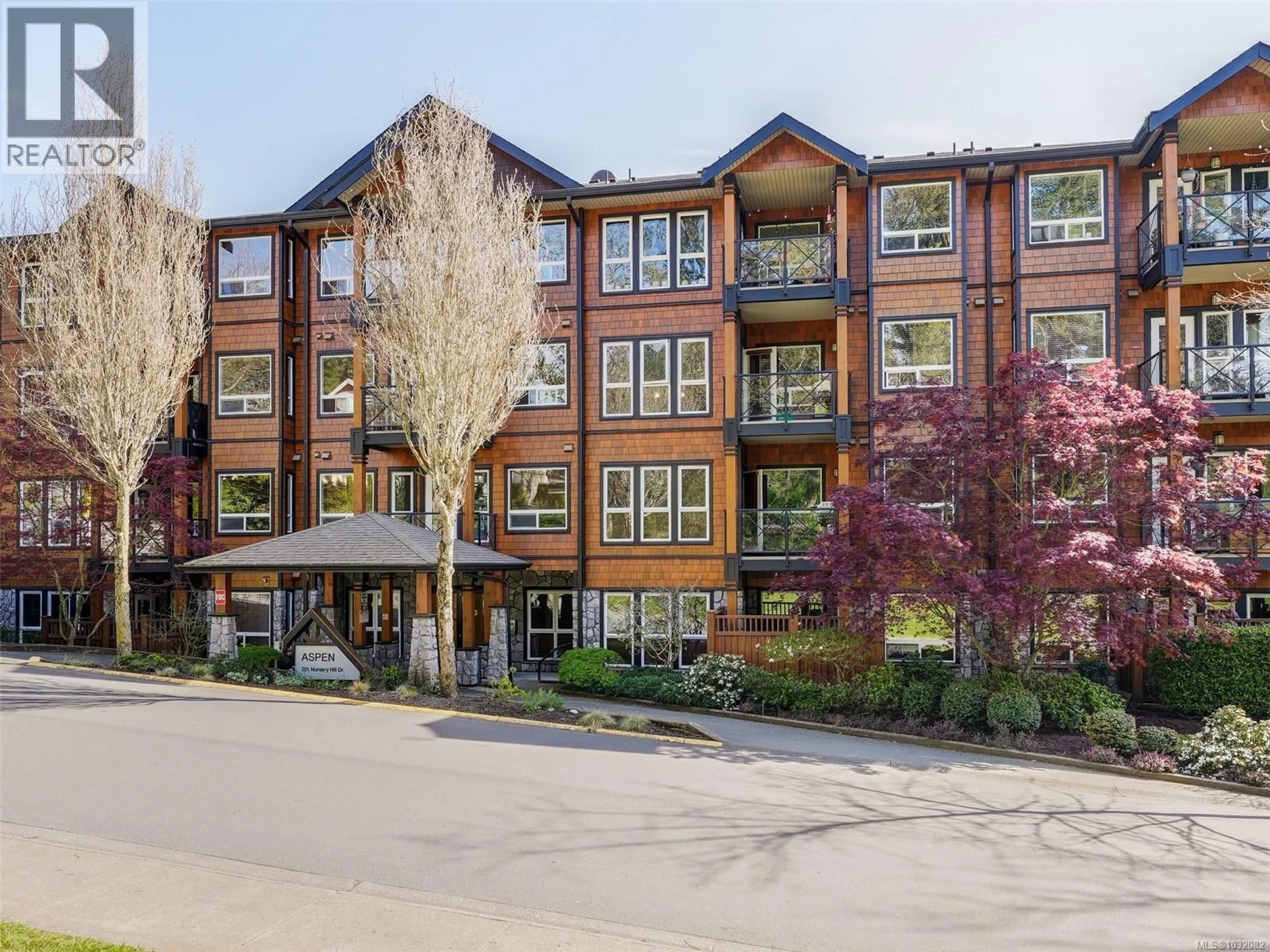 Unknown for 404 - 201 NURSERY HILL DRIVE, View Royal British Columbia V9B0H5