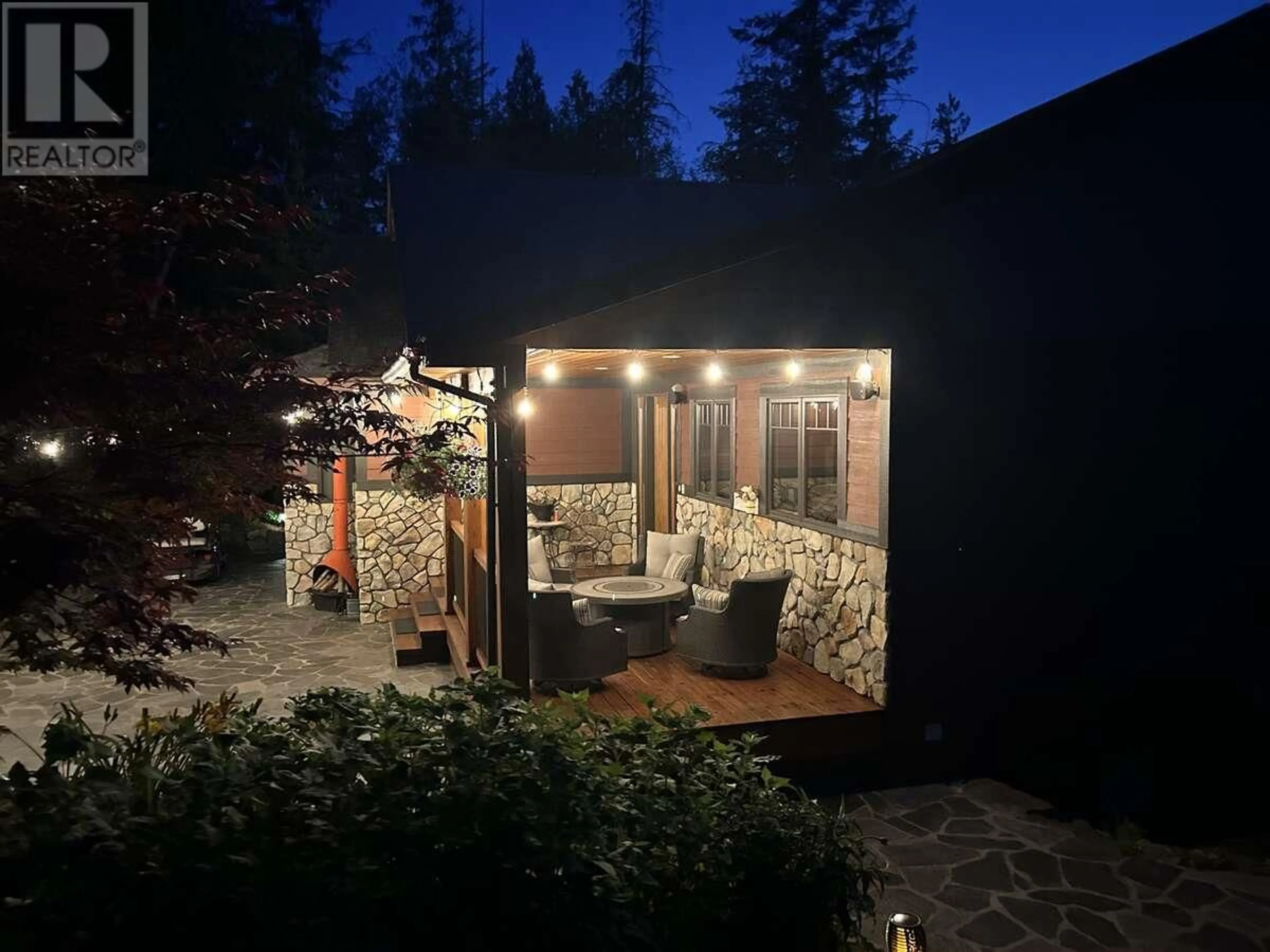 Patio, unknown for 82 WALKER ROAD, Enderby British Columbia V0E1V5