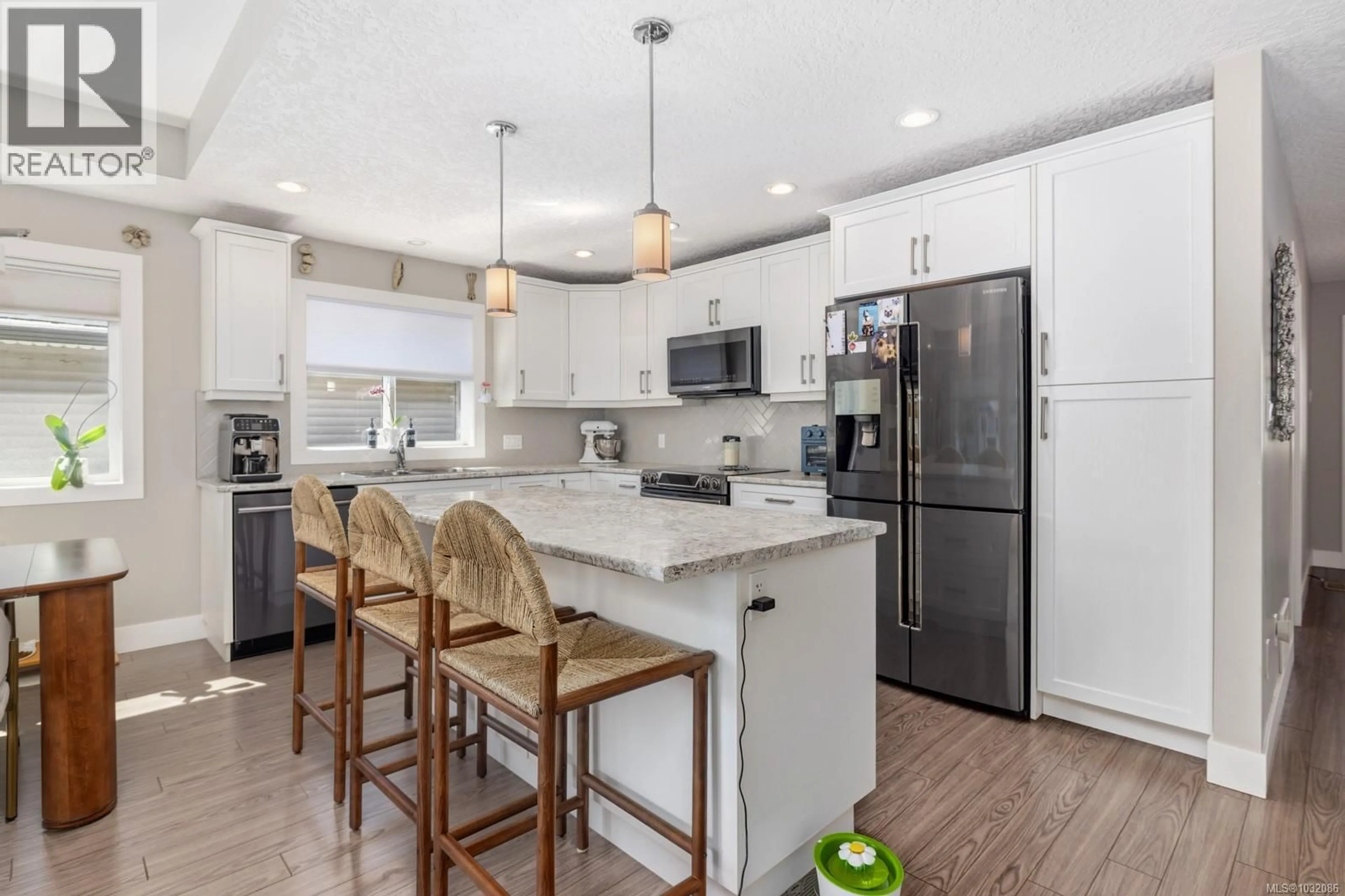 Open concept kitchen, unknown for 13 - 9650 ASKEW CREEK DRIVE, Chemainus British Columbia V0R1K3